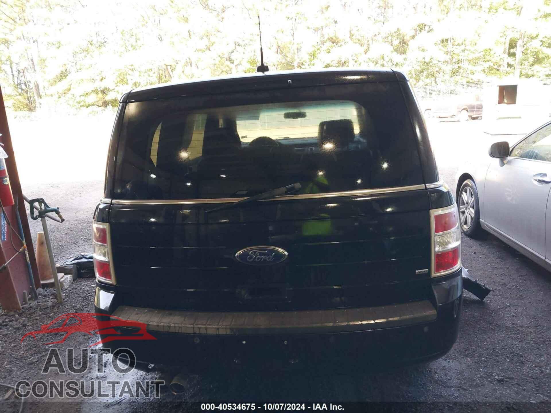 FORD FLEX 2009 - 2FMEK62C19BA09341
