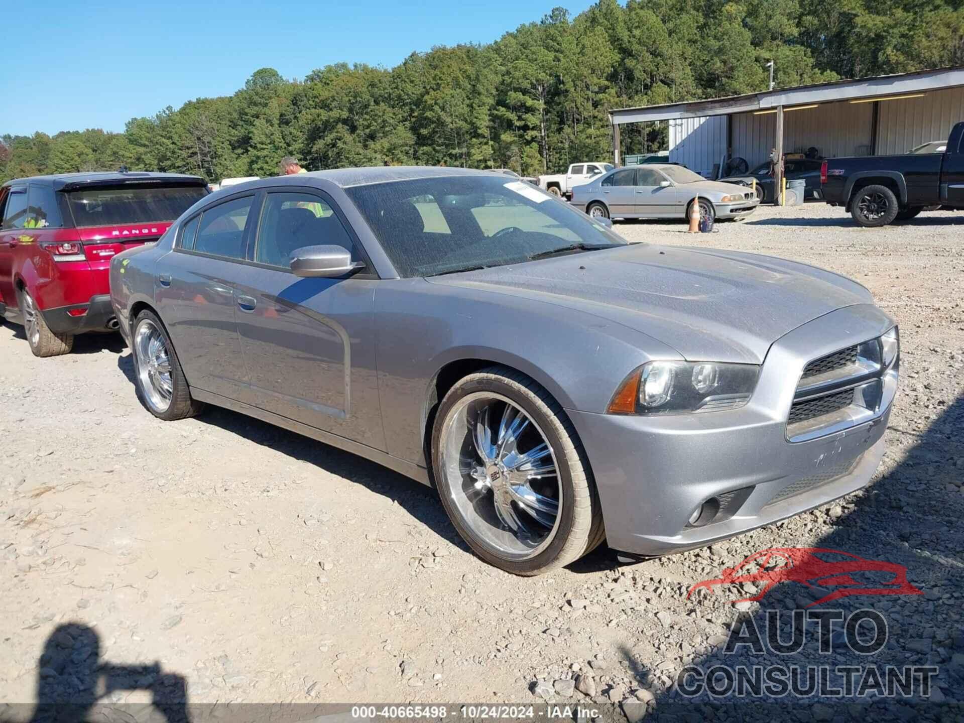 DODGE CHARGER 2014 - 2C3CDXHG5EH234377