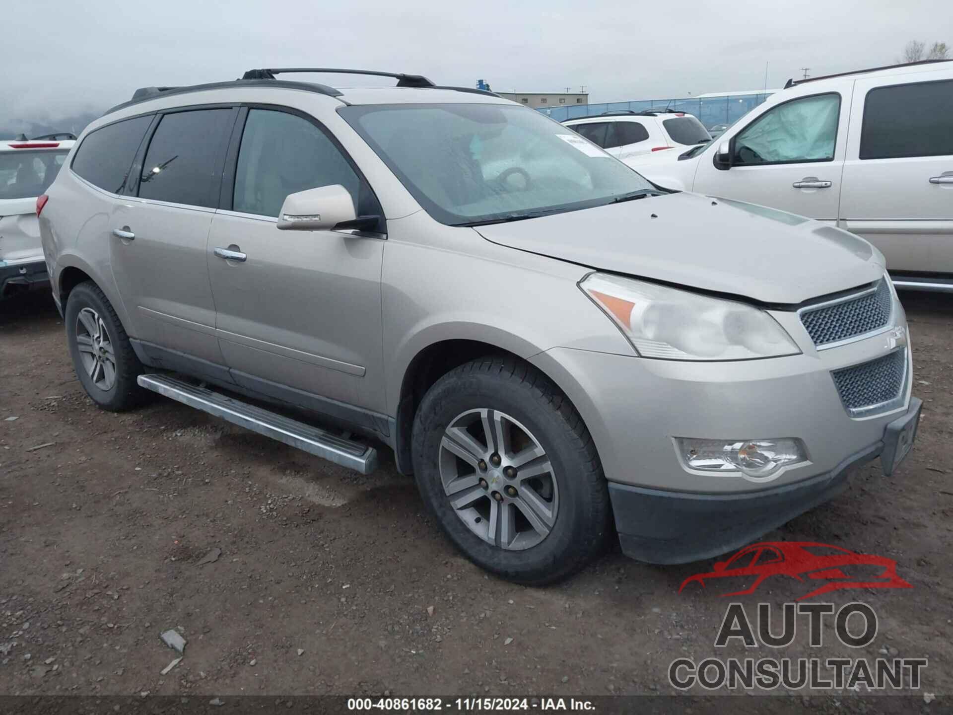 CHEVROLET TRAVERSE 2011 - 1GNKVJED2BJ146495