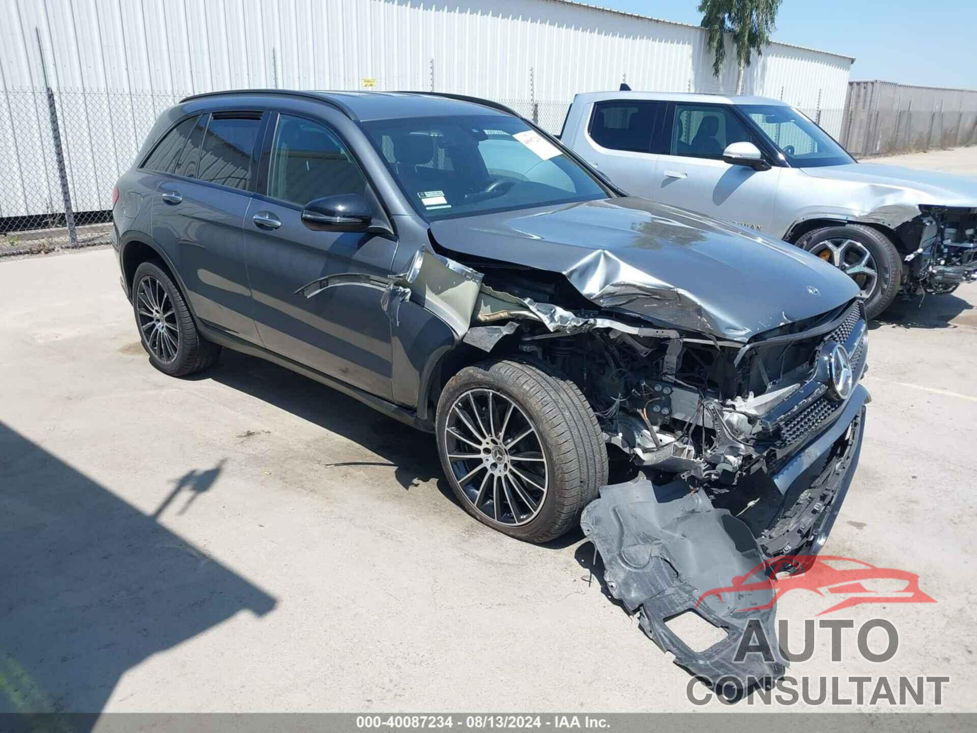 MERCEDES-BENZ GLC 300 2021 - W1N0G8DB2MV263744