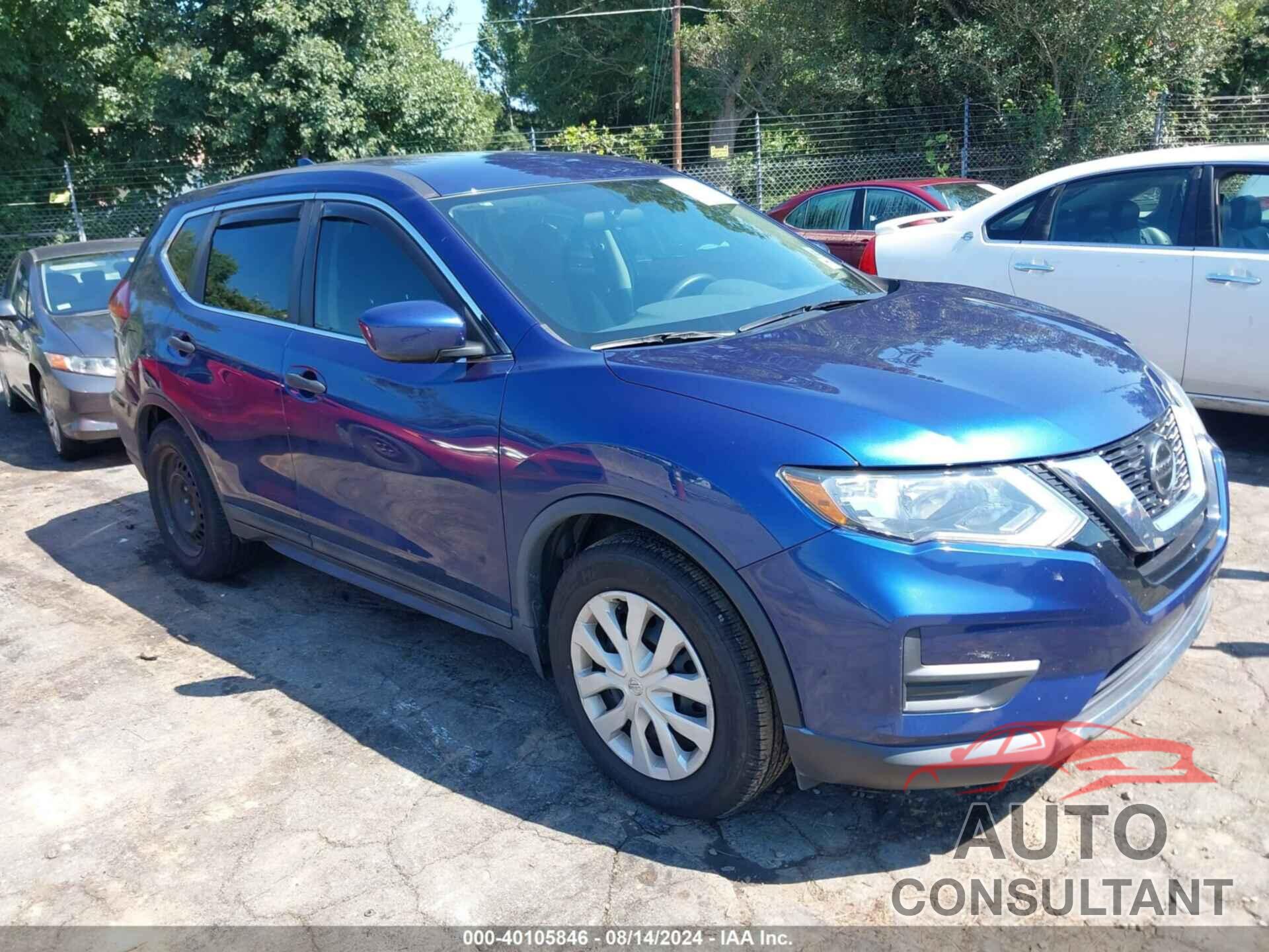 NISSAN ROGUE 2018 - 5N1AT2MT8JC732061