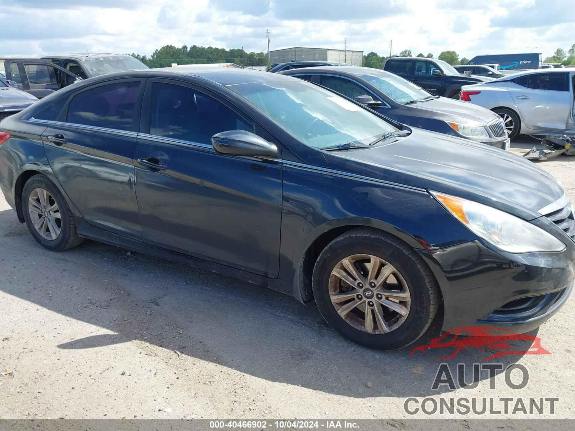 HYUNDAI SONATA 2013 - 5NPEB4AC3DH689654