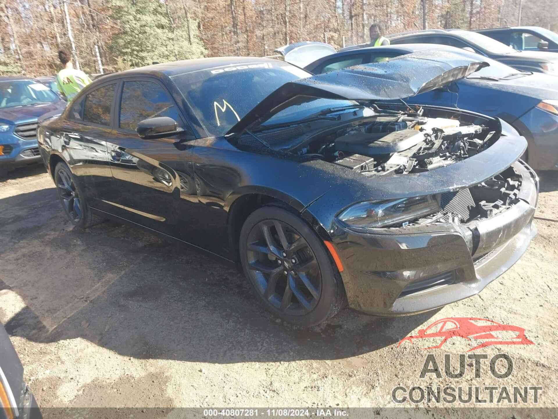 DODGE CHARGER 2023 - 2C3CDXBG9PH547329