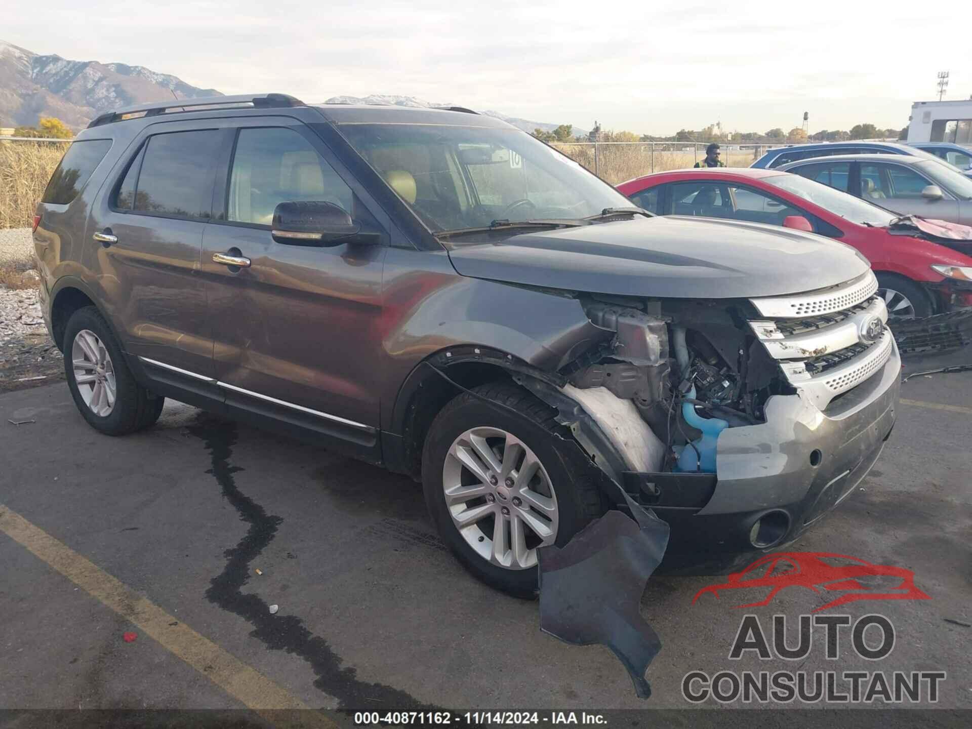 FORD EXPLORER 2013 - 1FM5K8D85DGA55051