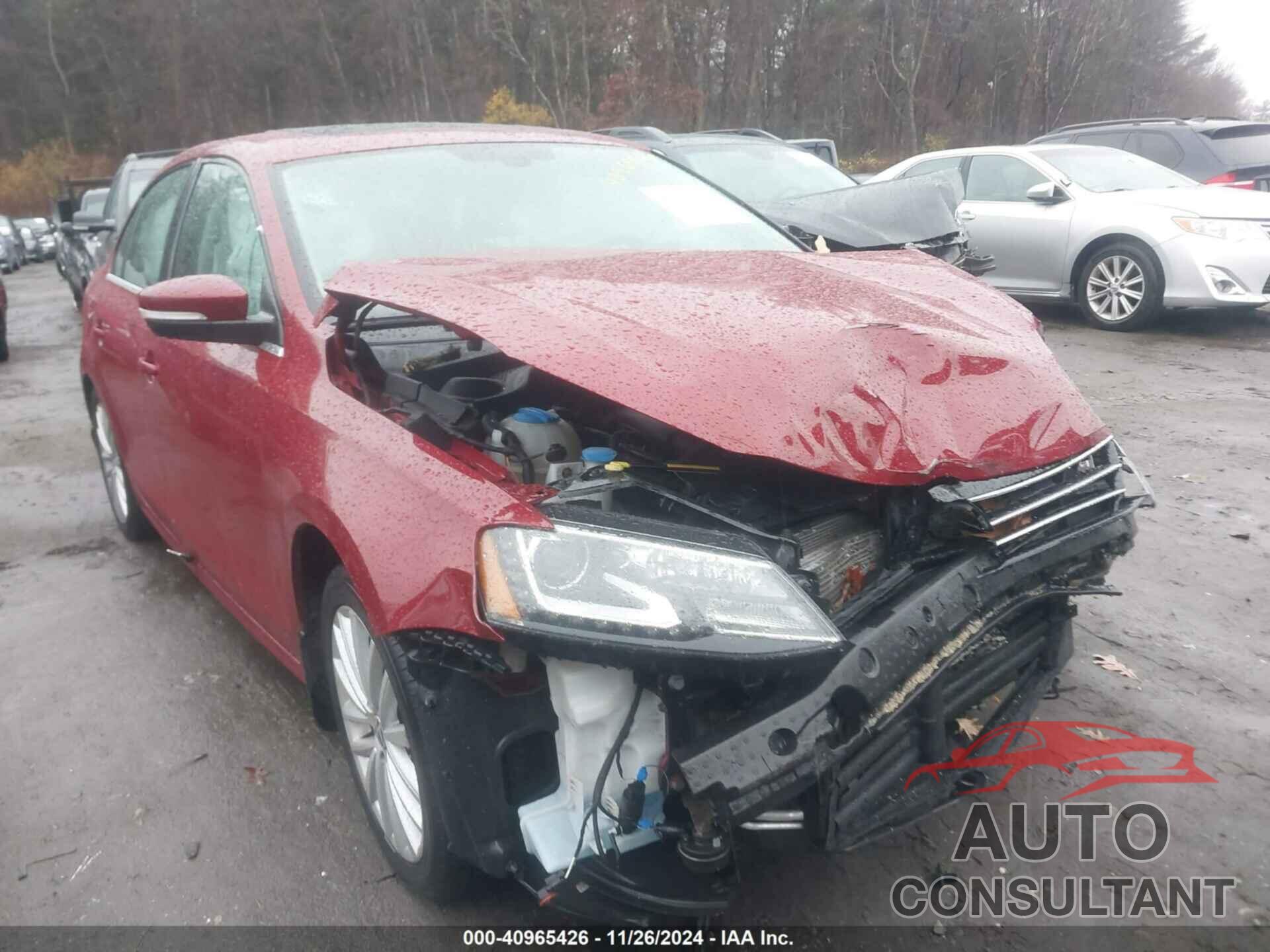 VOLKSWAGEN JETTA 2016 - 3VWL17AJ4GM319755