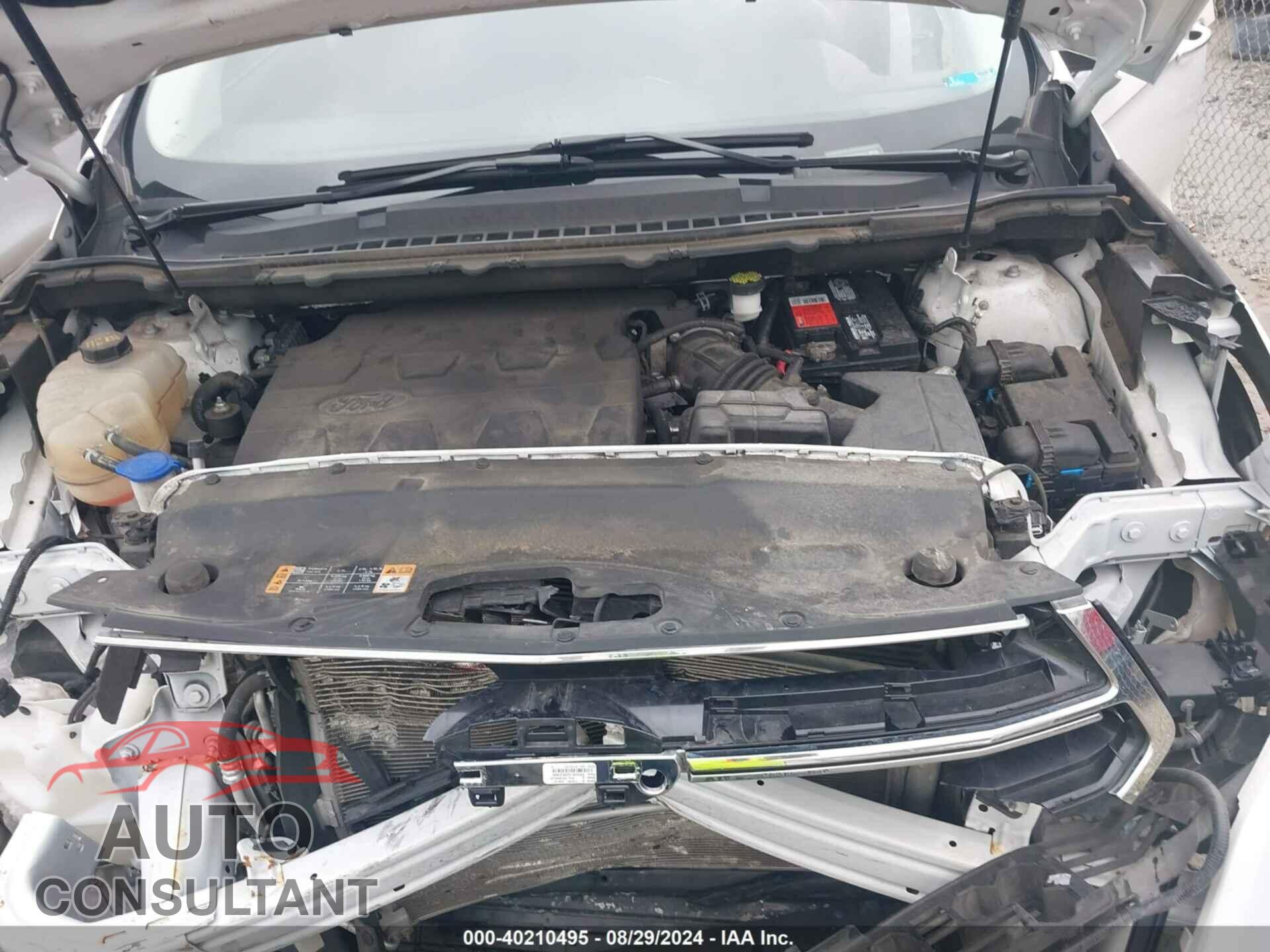FORD EDGE 2018 - 2FMPK3K82JBC12892
