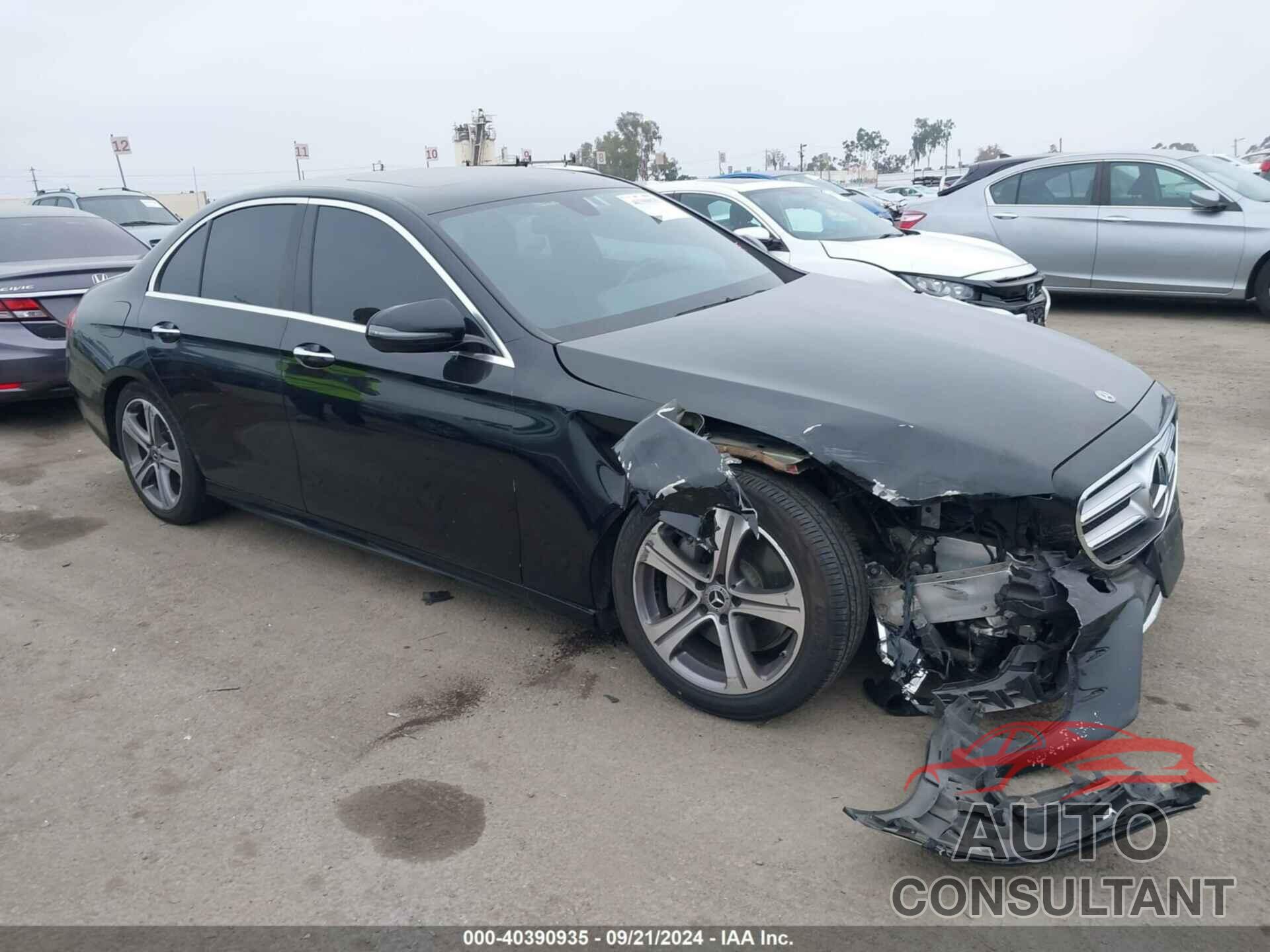 MERCEDES-BENZ E 350 2020 - W1KZF8DB8LA803238