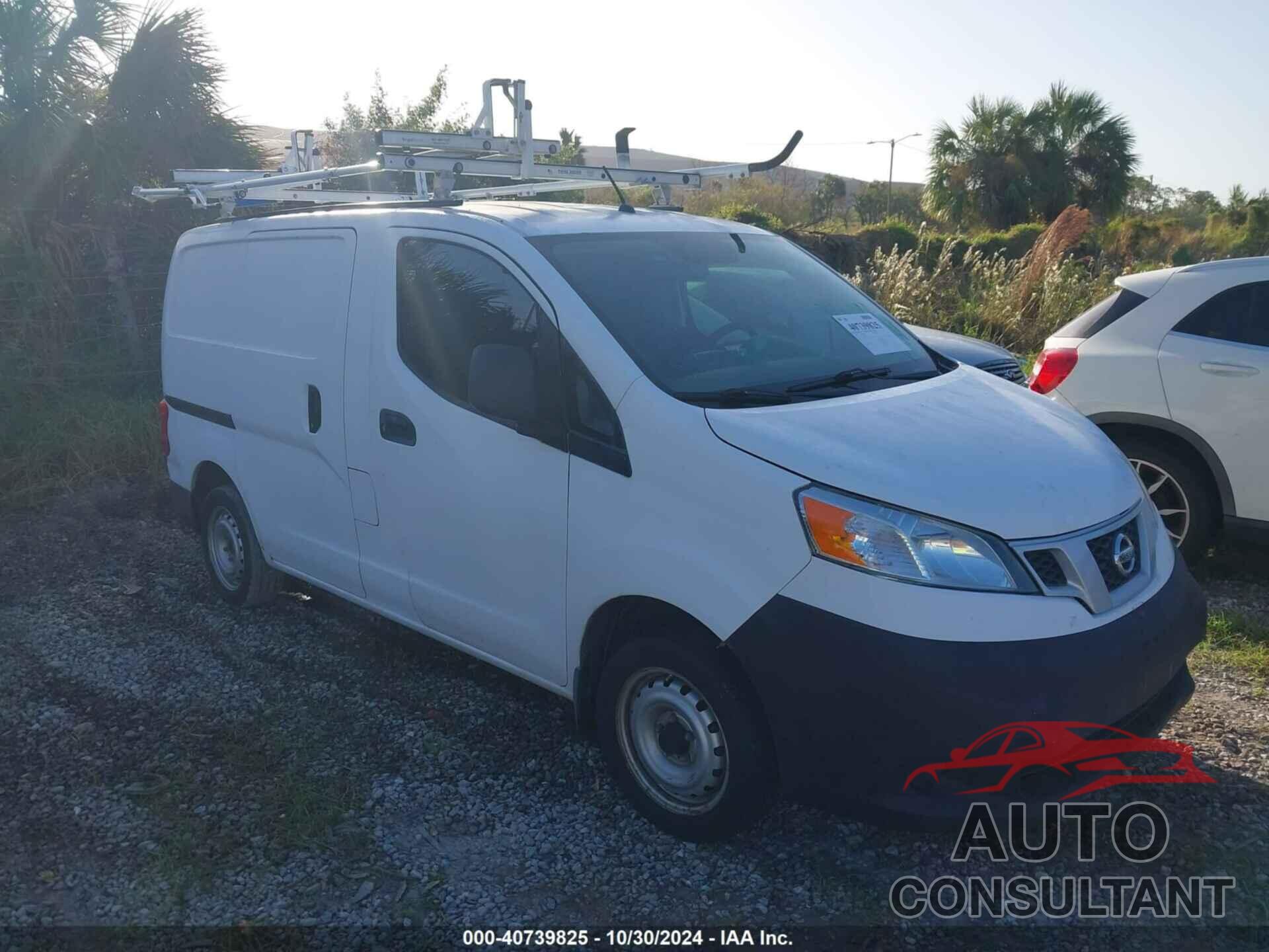 NISSAN NV200 2017 - 3N6CM0KN0HK703402