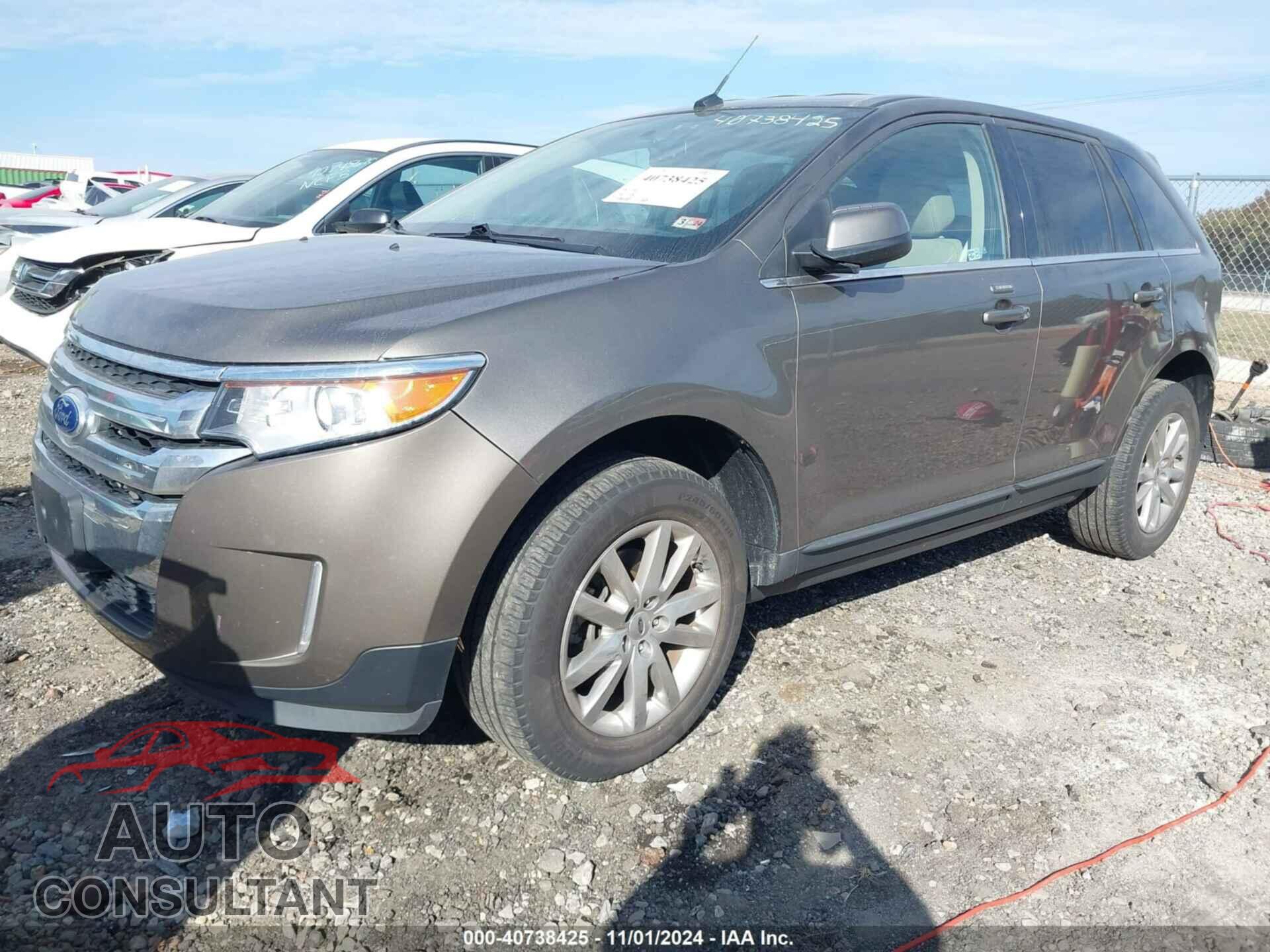 FORD EDGE 2014 - 2FMDK4KC9EBB35764