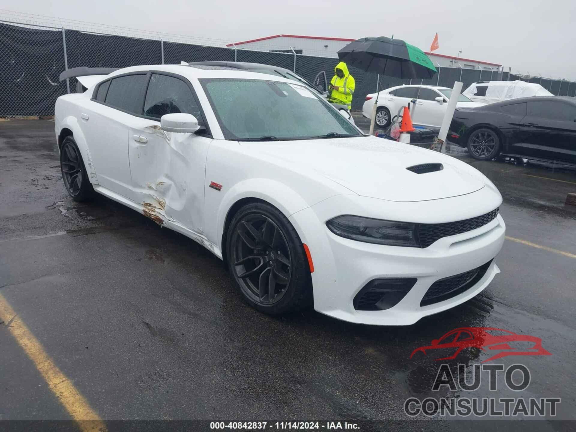 DODGE CHARGER 2020 - 2C3CDXGJ6LH232342