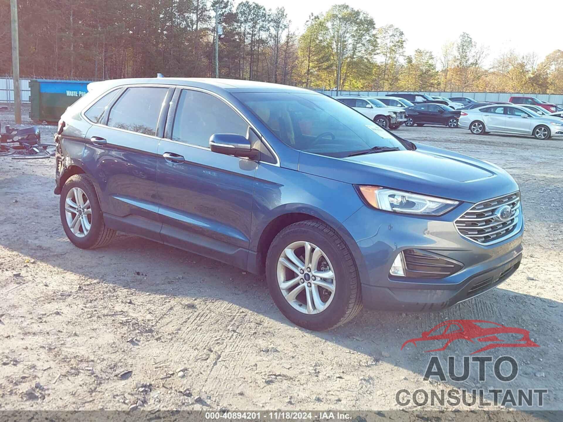 FORD EDGE 2019 - 2FMPK3J9XKBB47995