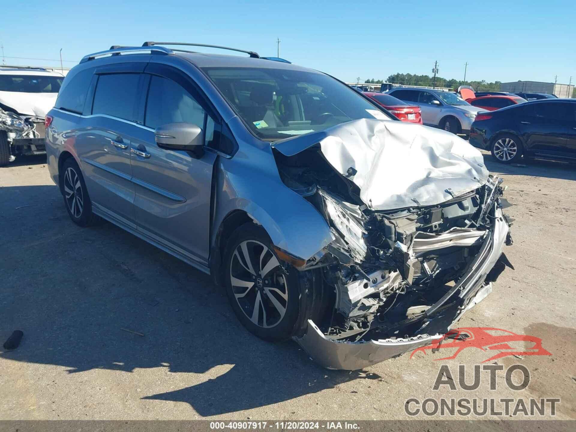 HONDA ODYSSEY 2020 - 5FNRL6H99LB055508
