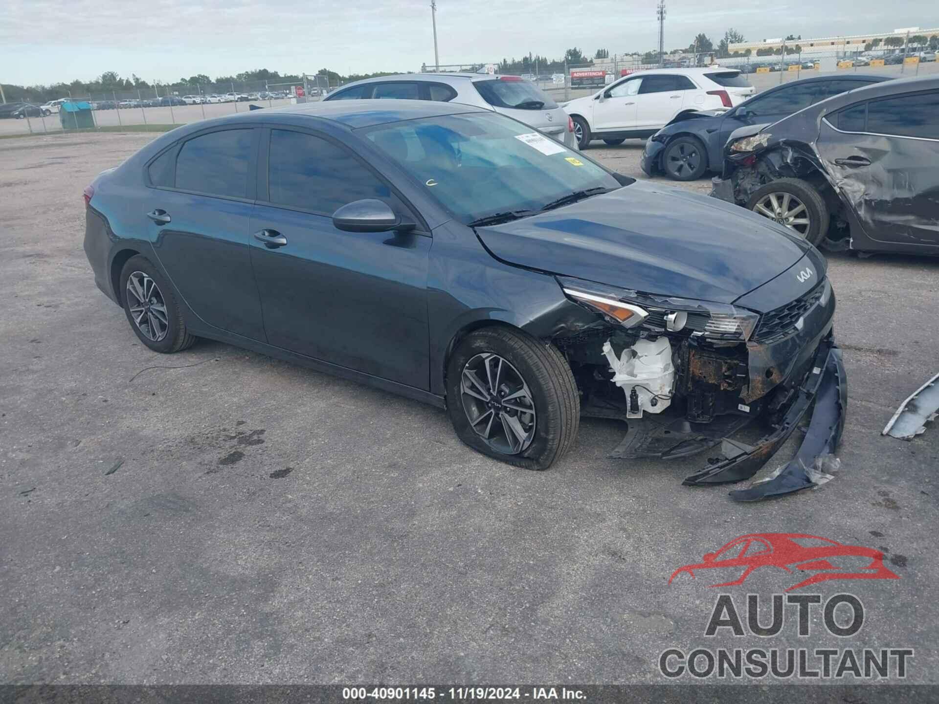 KIA FORTE 2024 - 3KPF24AD3RE776317