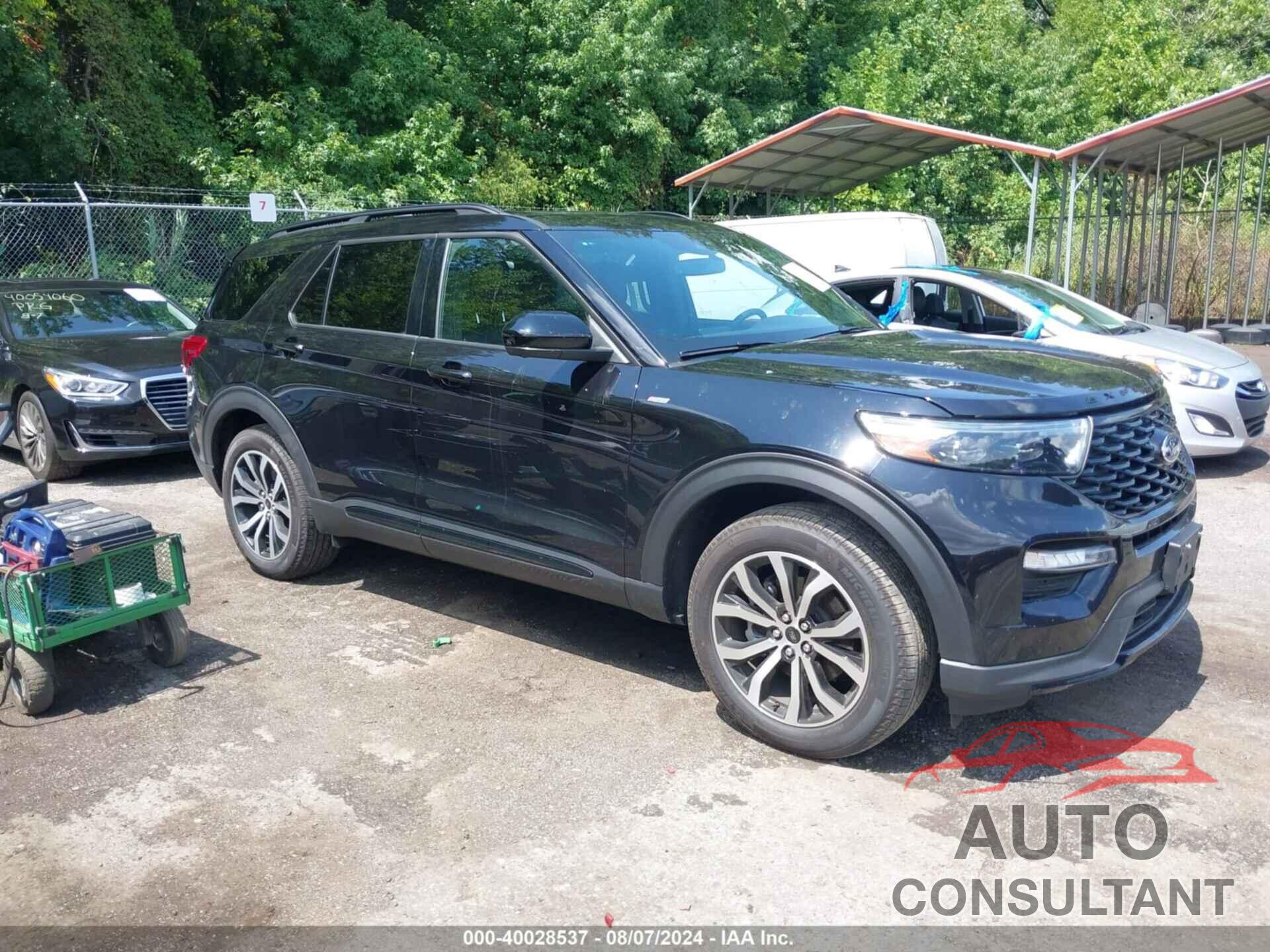 FORD EXPLORER 2023 - 1FMSK8KH0PGB49445