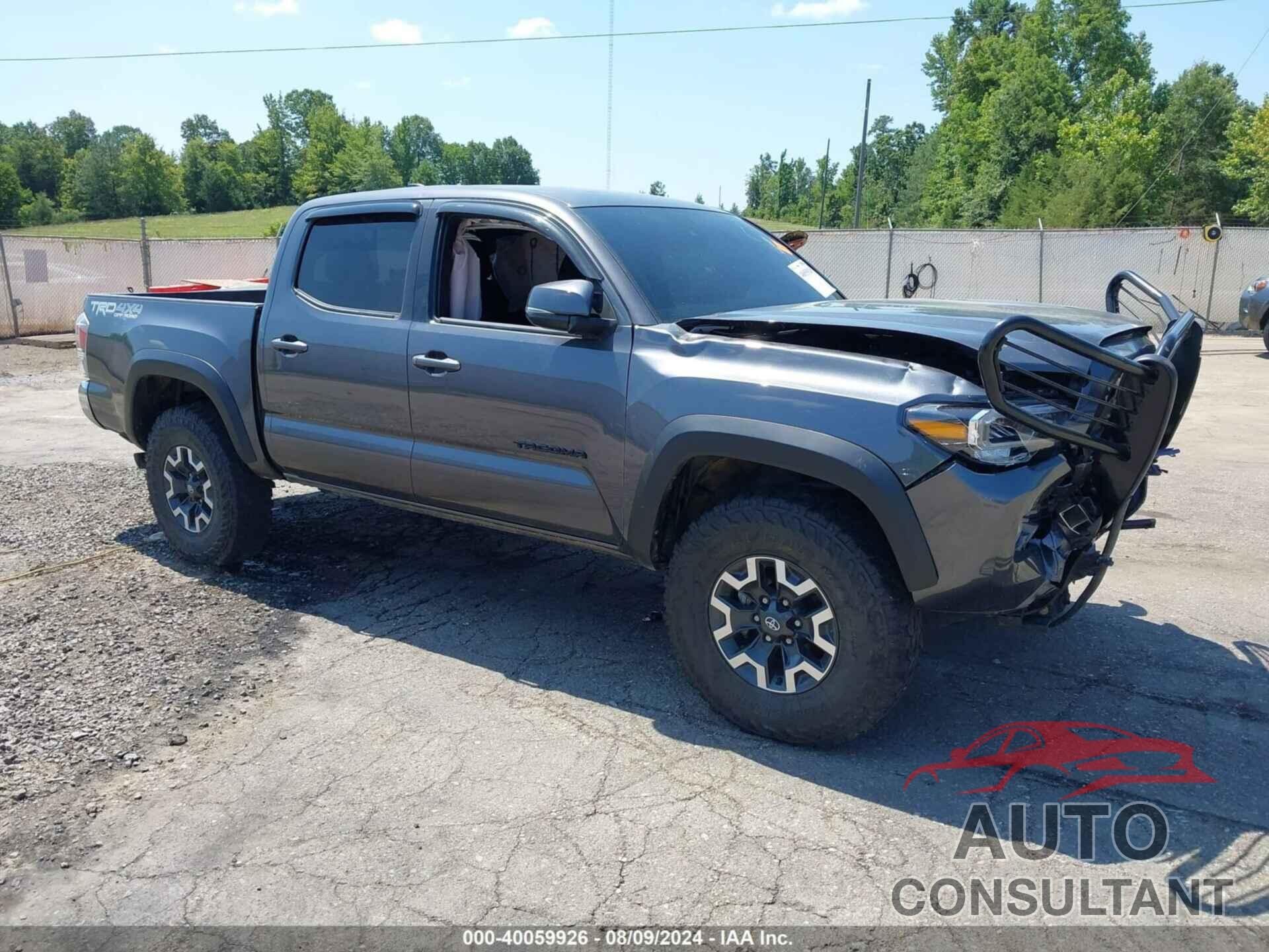 TOYOTA TACOMA 2021 - 5TFCZ5AN9MX277074