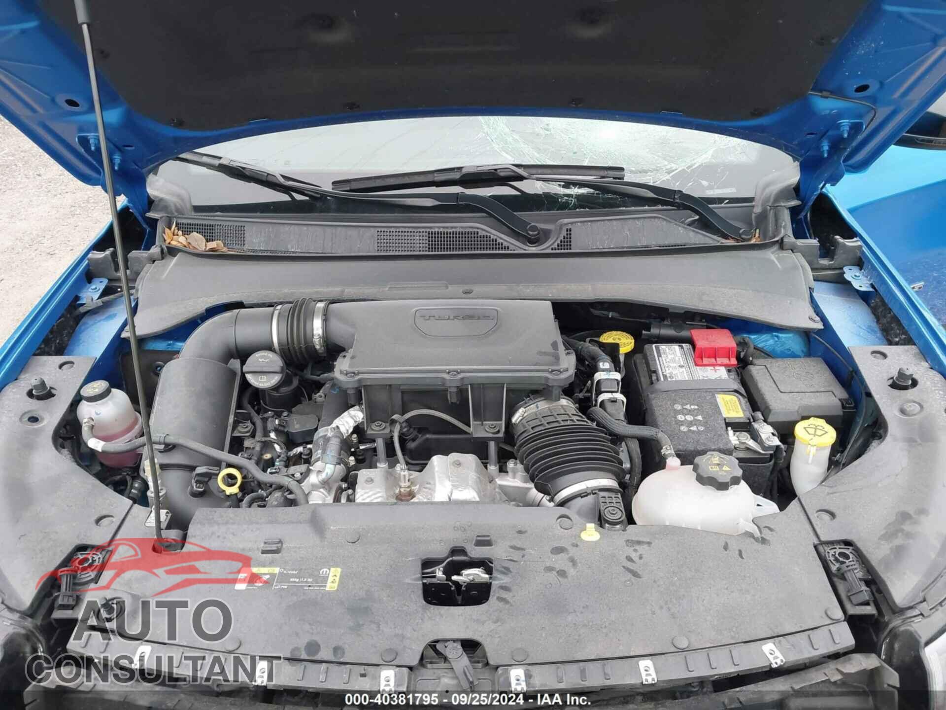 JEEP COMPASS 2024 - 3C4NJDCN1RT610331