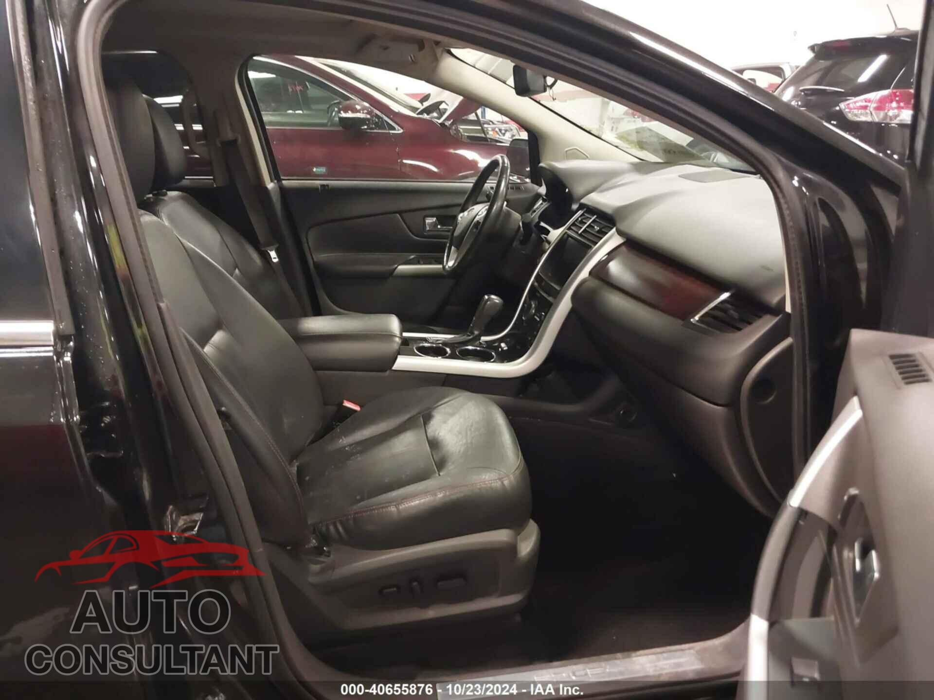 FORD EDGE 2013 - 2FMDK4KC3DBE25822