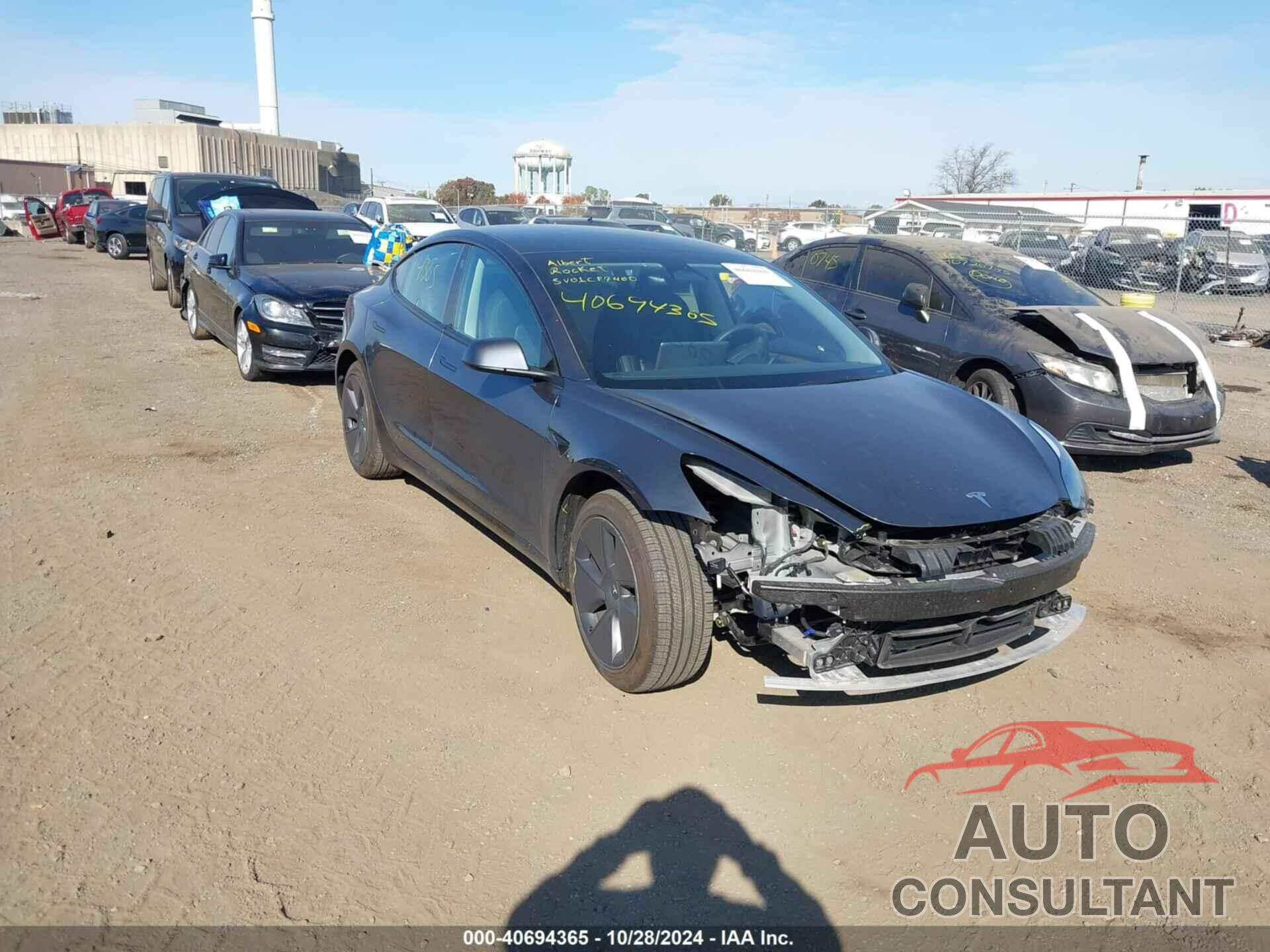 TESLA MODEL 3 2023 - 5YJ3E1EA2PF512098