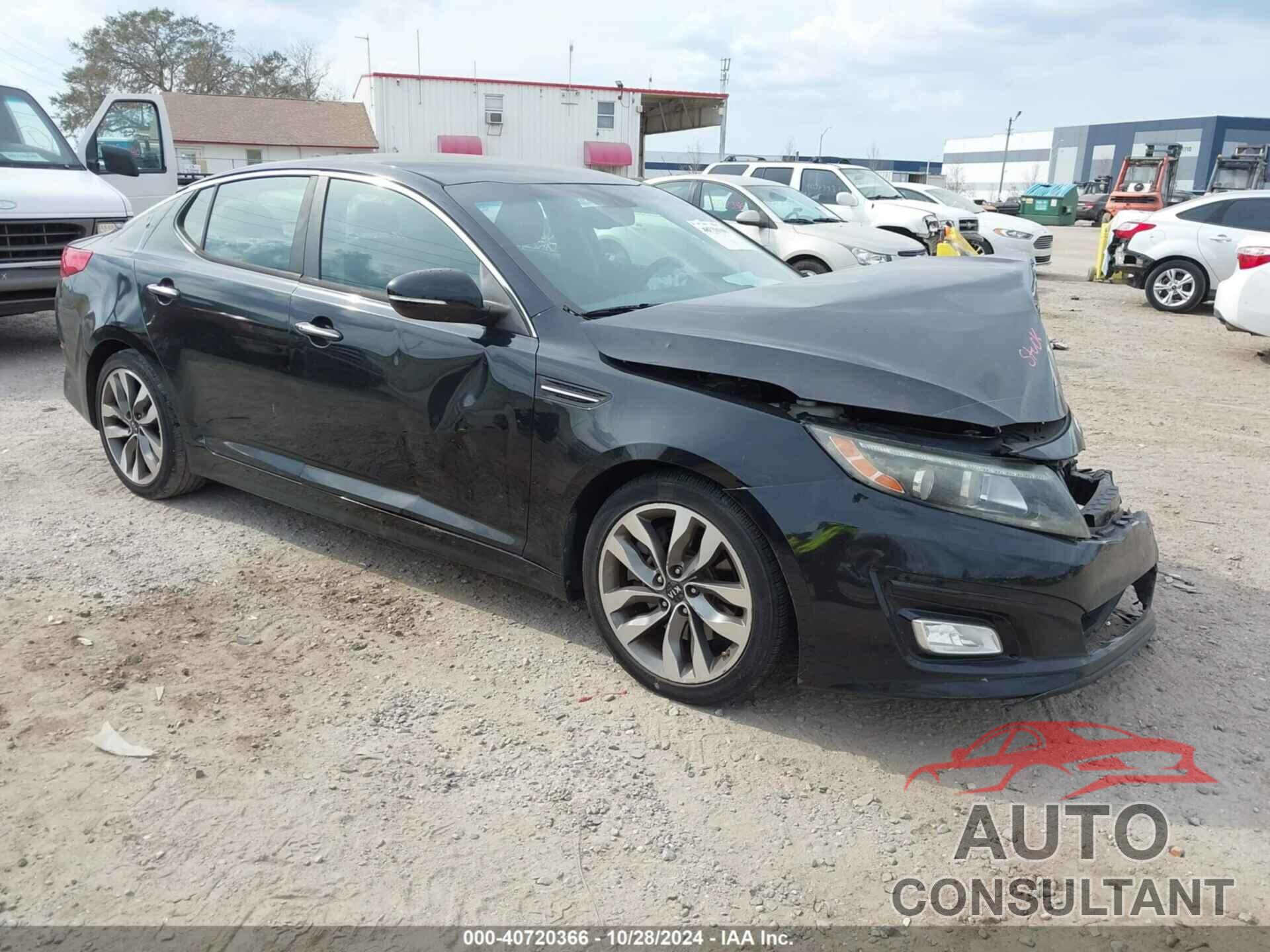 KIA OPTIMA 2015 - 5XXGR4A79FG365064