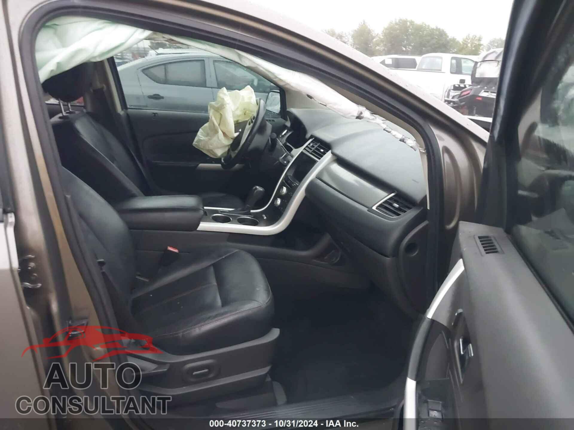 FORD EDGE 2014 - 2FMDK3JCXEBA49424