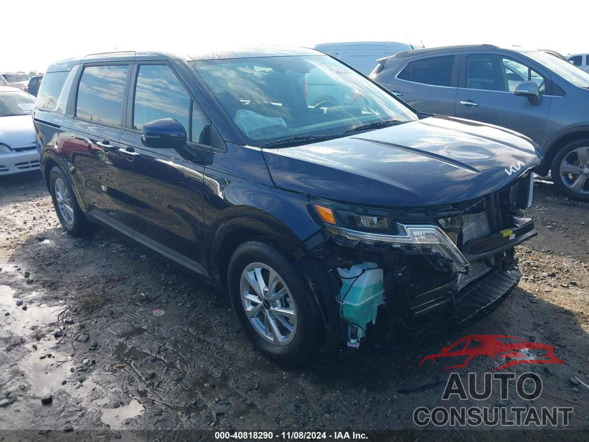 KIA CARNIVAL MPV 2024 - KNDNB4H30R6442972