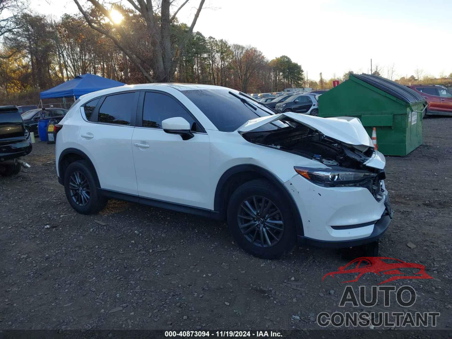 MAZDA CX-5 2021 - JM3KFBCM3M0332531