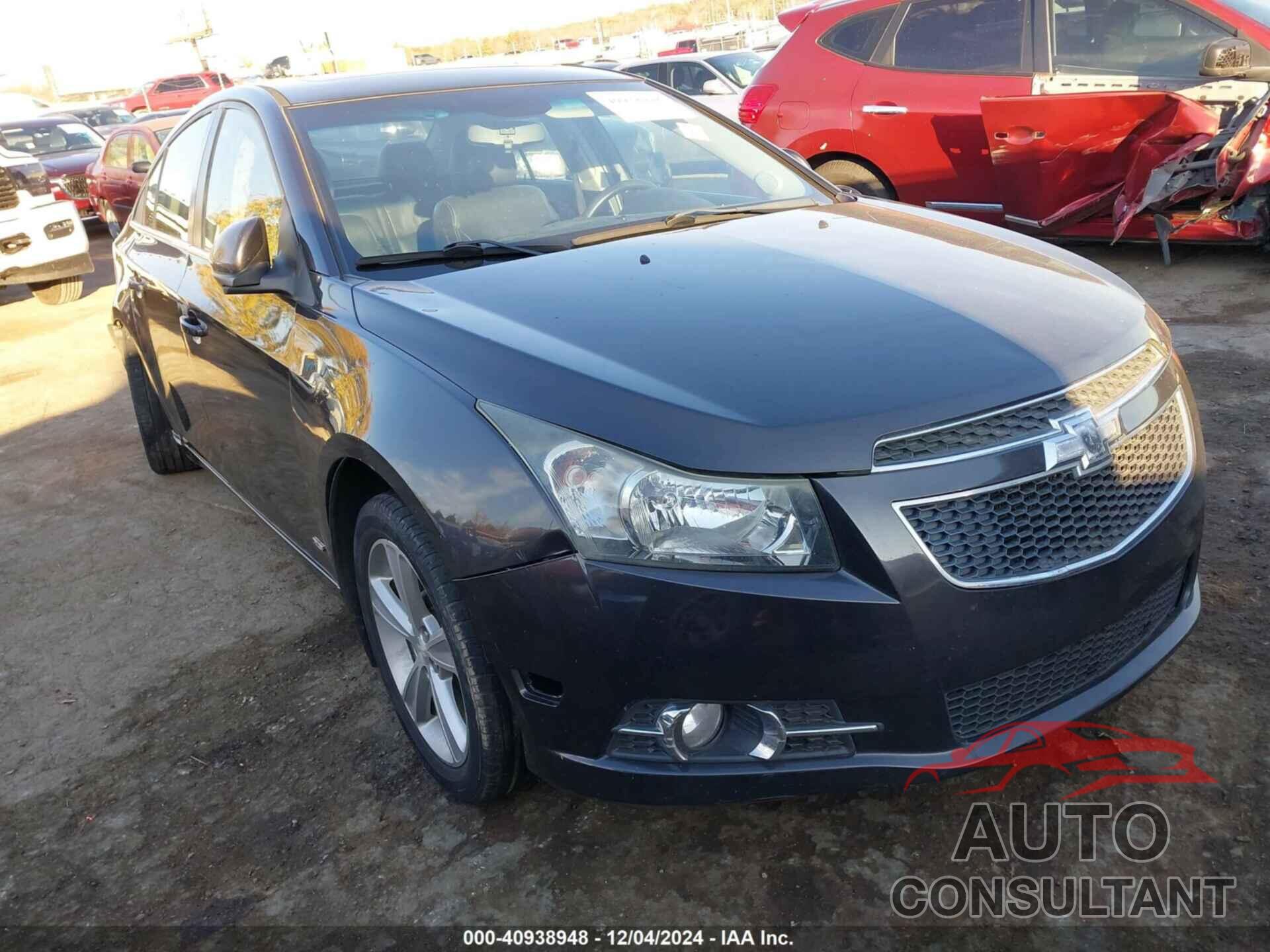 CHEVROLET CRUZE 2014 - 1G1PE5SB1E7414925