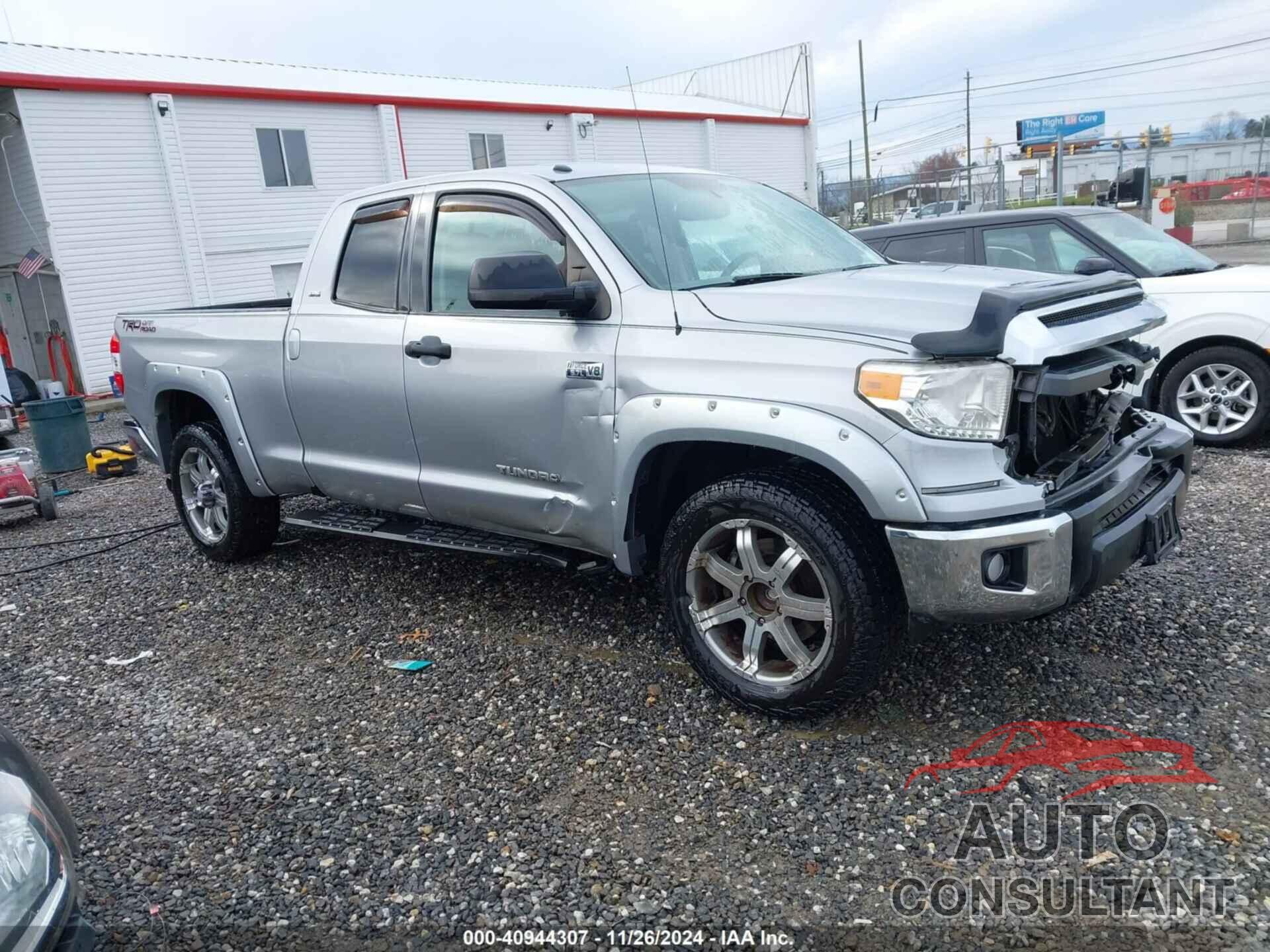 TOYOTA TUNDRA 2015 - 5TFRY5F12FX178862