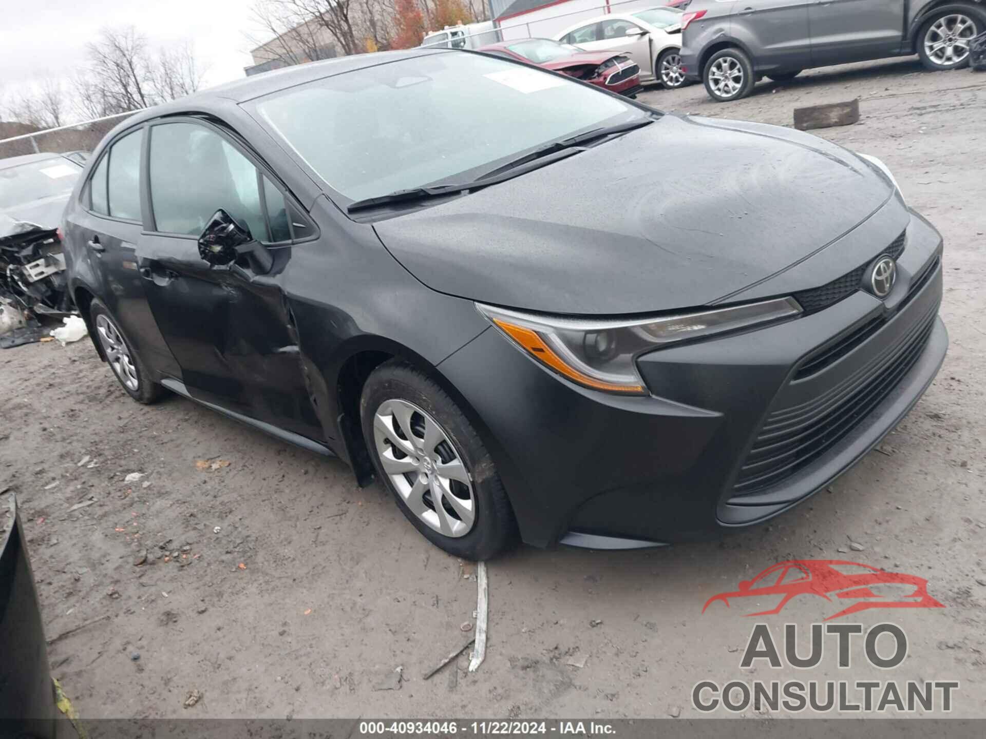TOYOTA COROLLA 2024 - 5YFB4MDE2RP134649