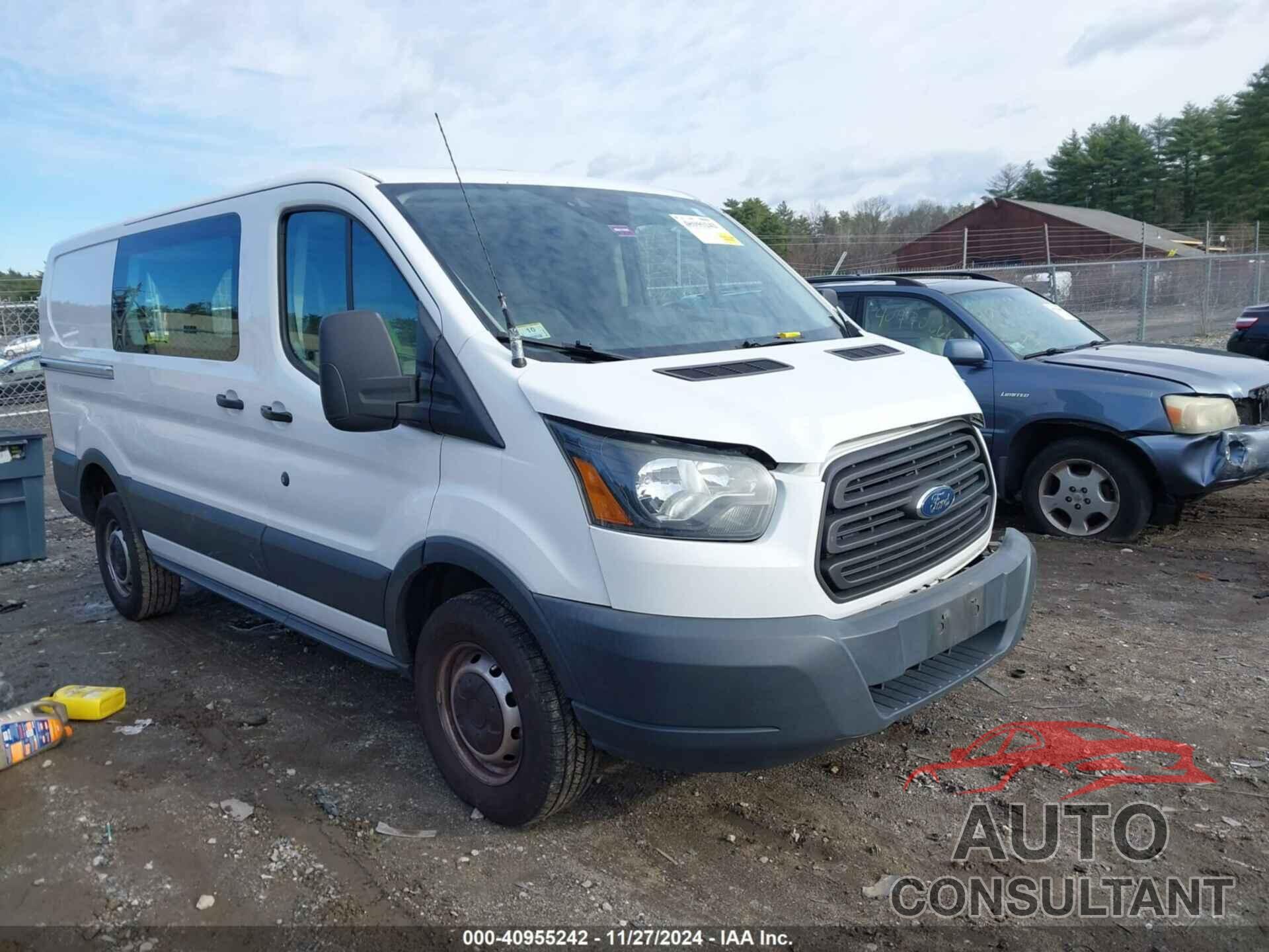 FORD TRANSIT-250 2015 - 1FTYR1YM6FKA61310