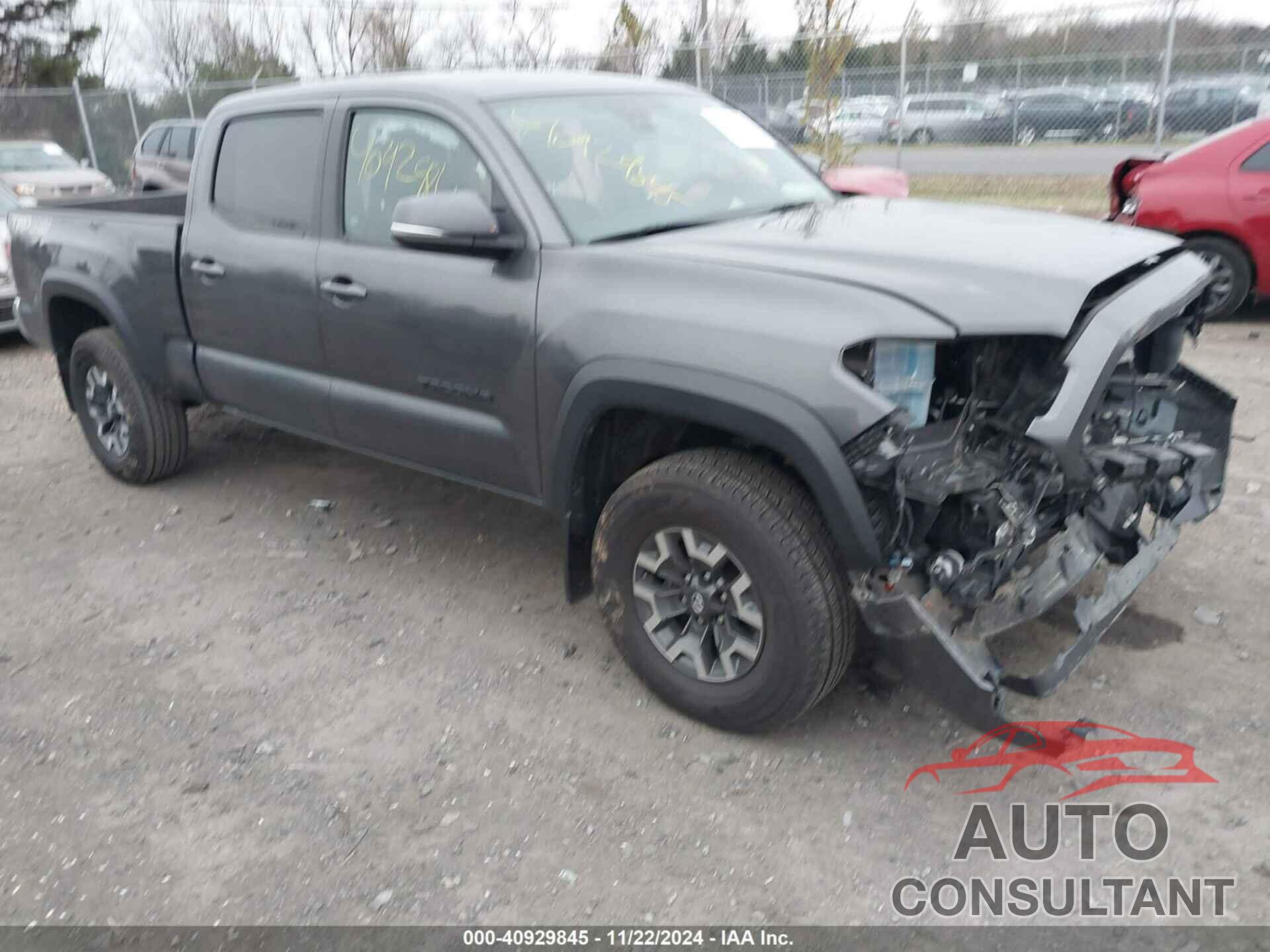 TOYOTA TACOMA 2021 - 3TMDZ5BN0MM111650