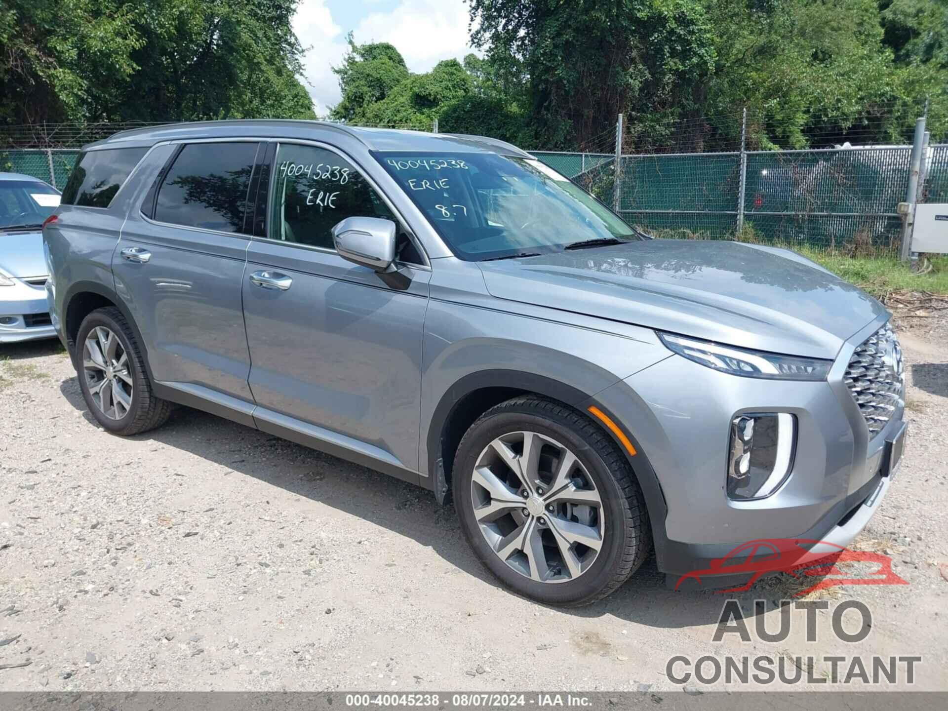 HYUNDAI PALISADE 2020 - KM8R44HE3LU038009