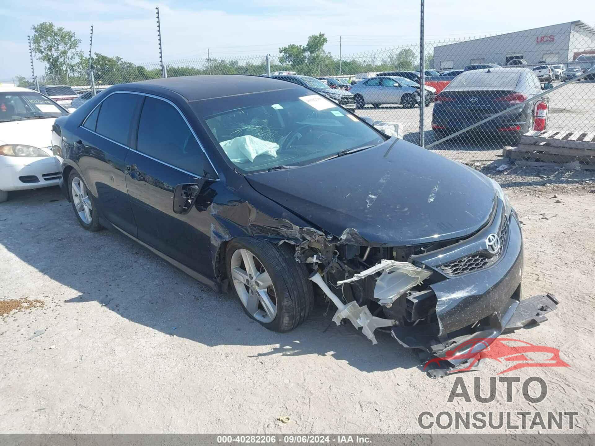 TOYOTA CAMRY 2014 - 4T1BF1FK1EU311941