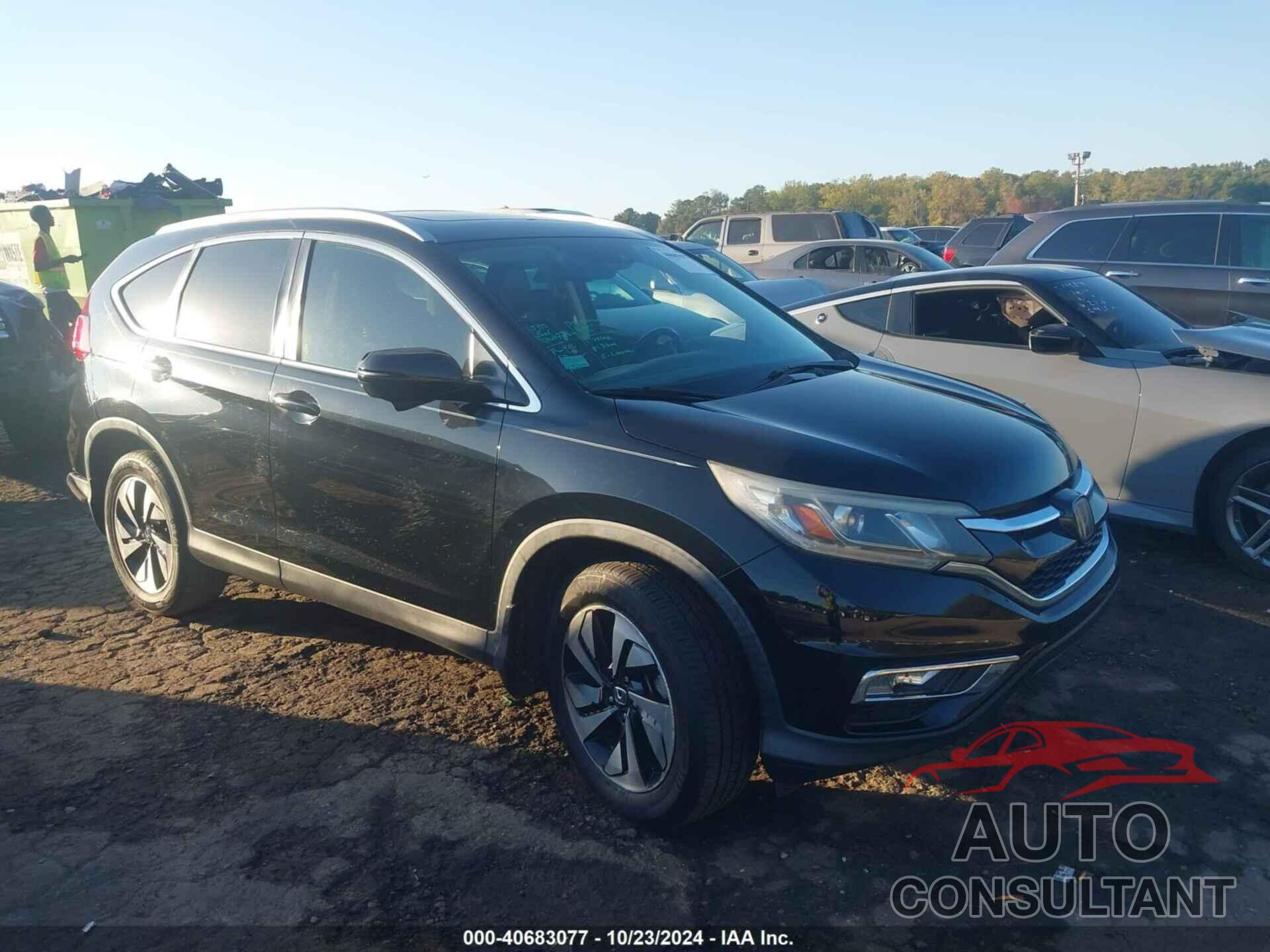 HONDA CR-V 2016 - 5J6RM3H93GL001856