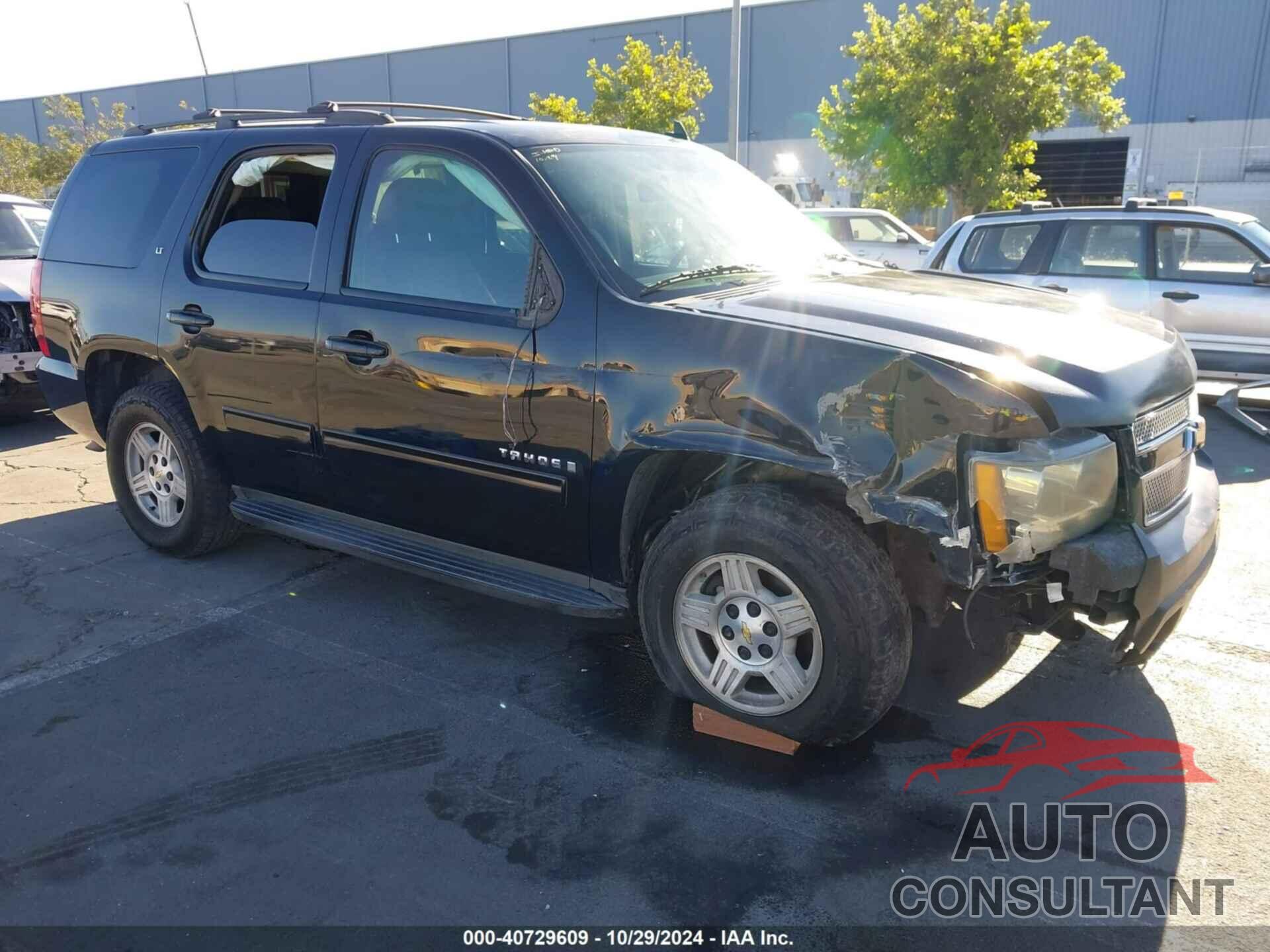 CHEVROLET TAHOE 2009 - 1GNFC23079R259321