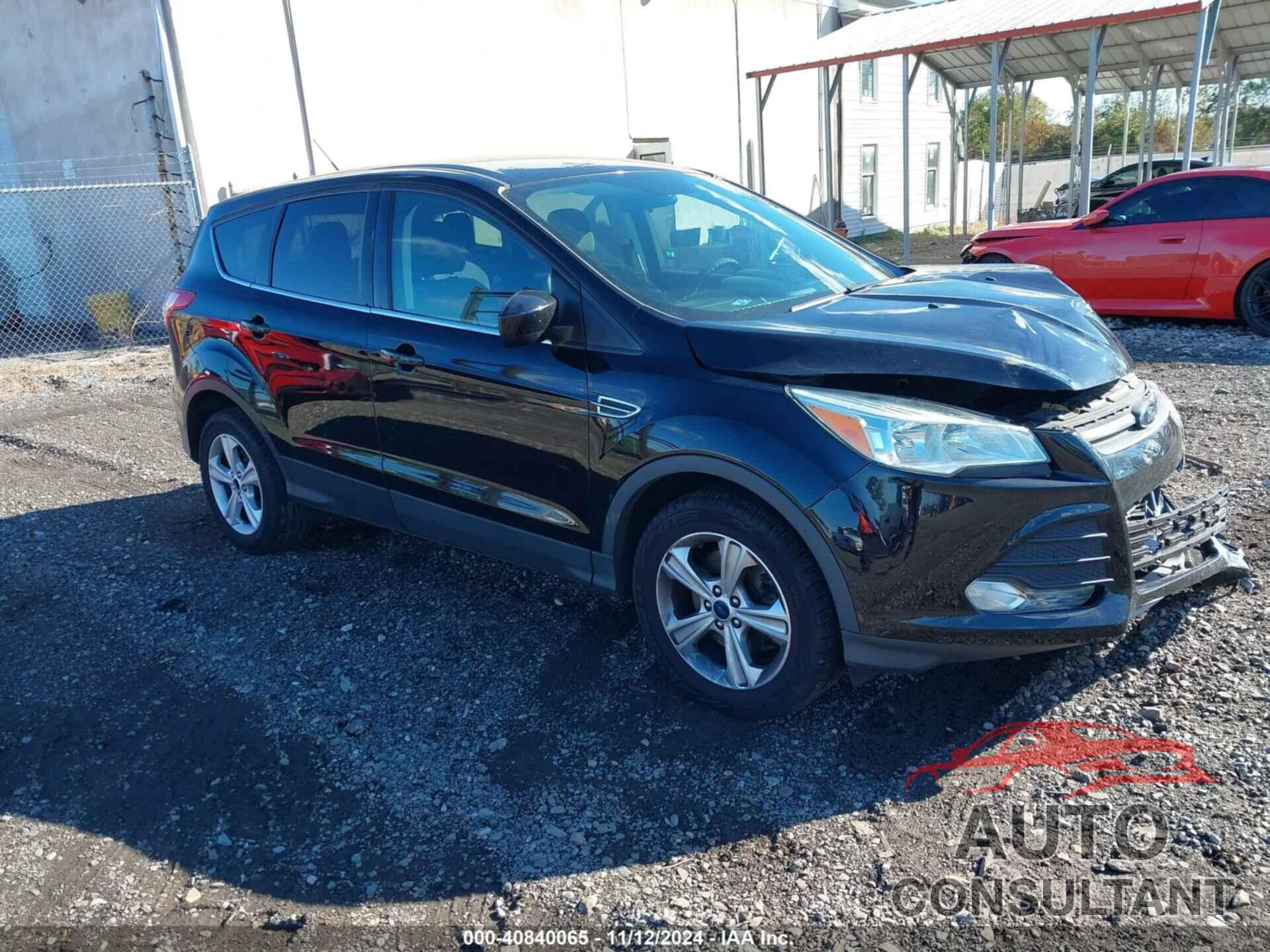 FORD ESCAPE 2016 - 1FMCU9GX0GUA76793