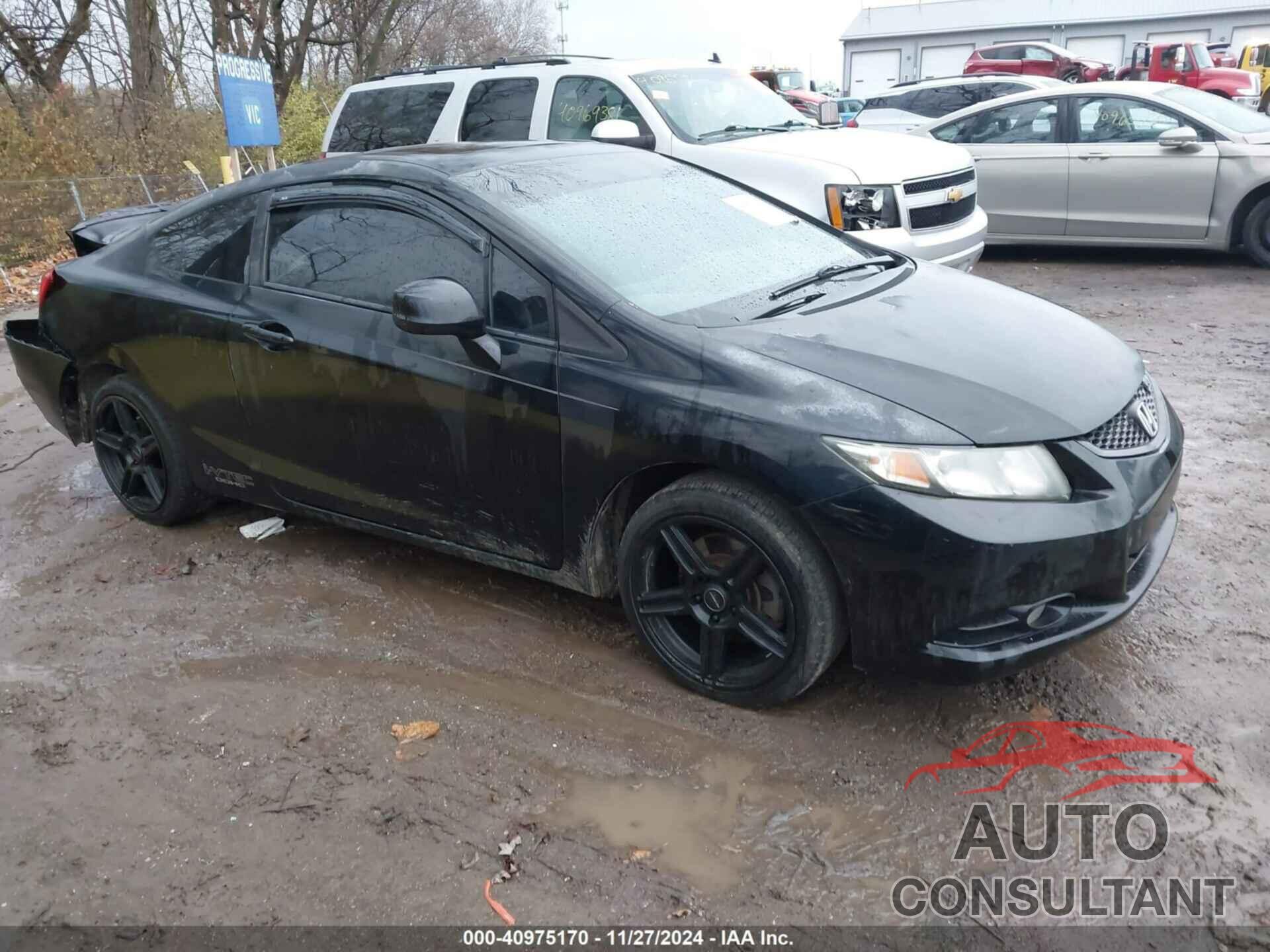 HONDA CIVIC 2013 - 2HGFG4A50DH702037