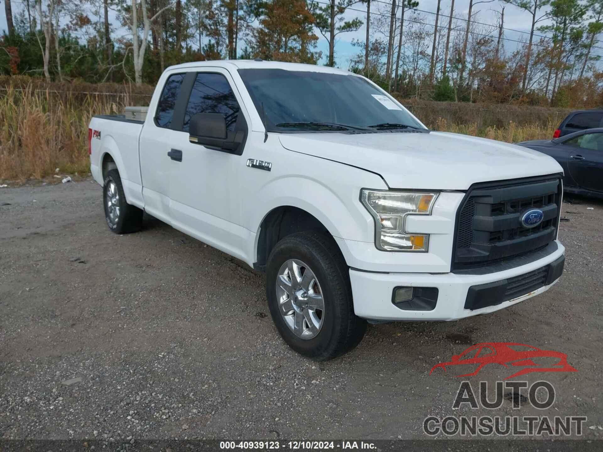 FORD F-150 2015 - 1FTFX1EF3FKE06313