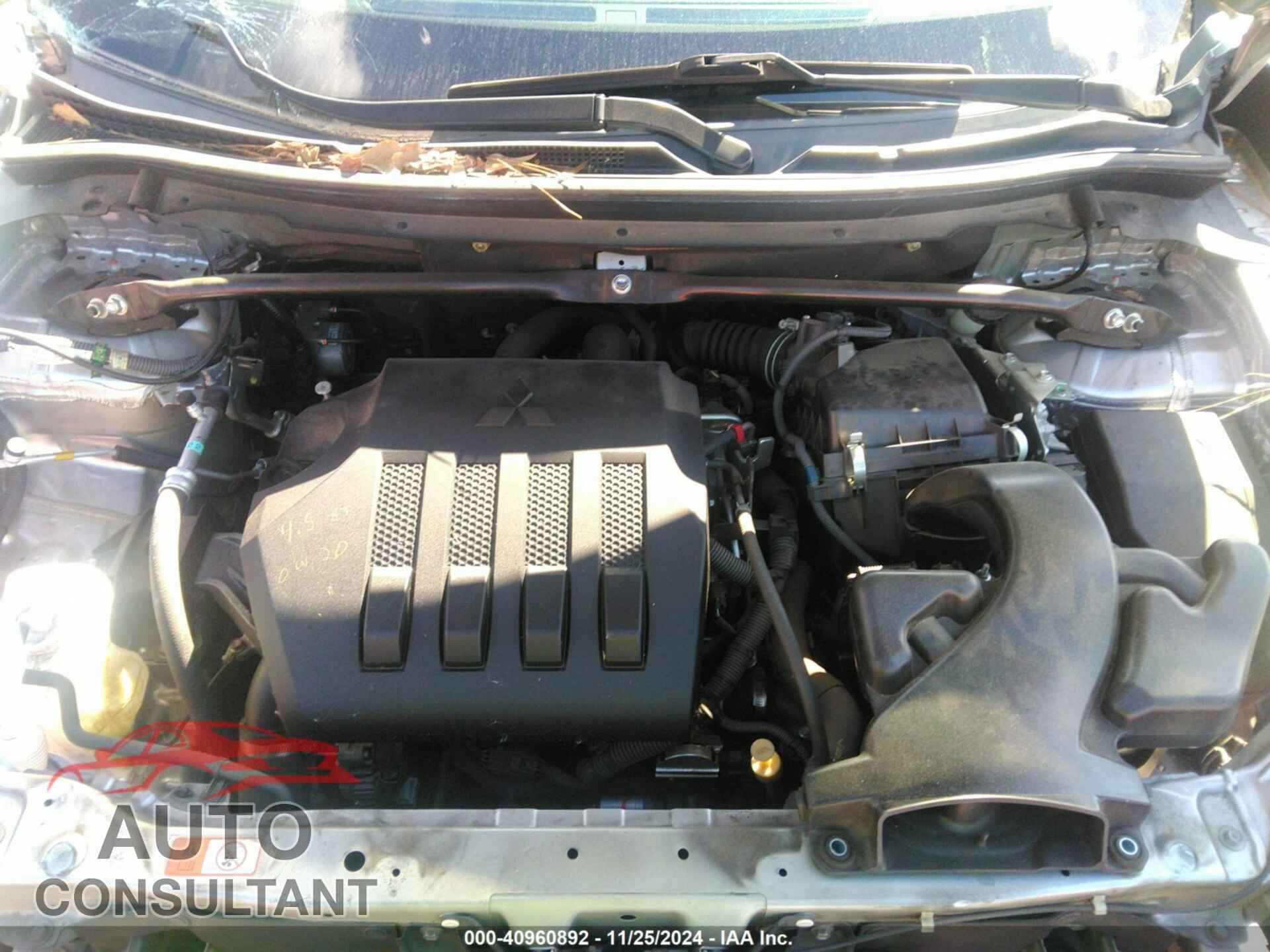 MITSUBISHI ECLIPSE CROSS 2019 - JA4AT3AA9KZ033477