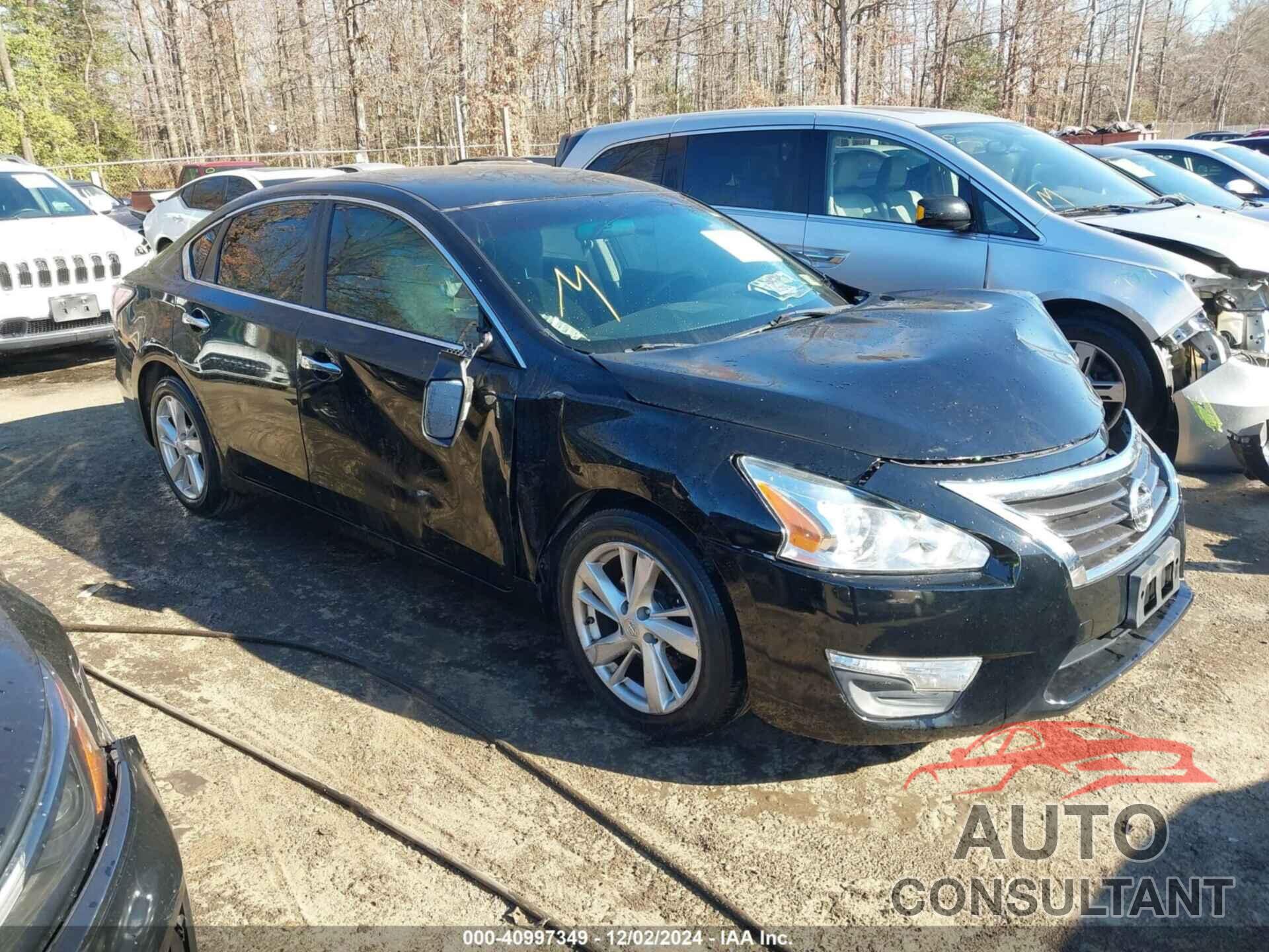 NISSAN ALTIMA 2015 - 1N4AL3APXFC289572