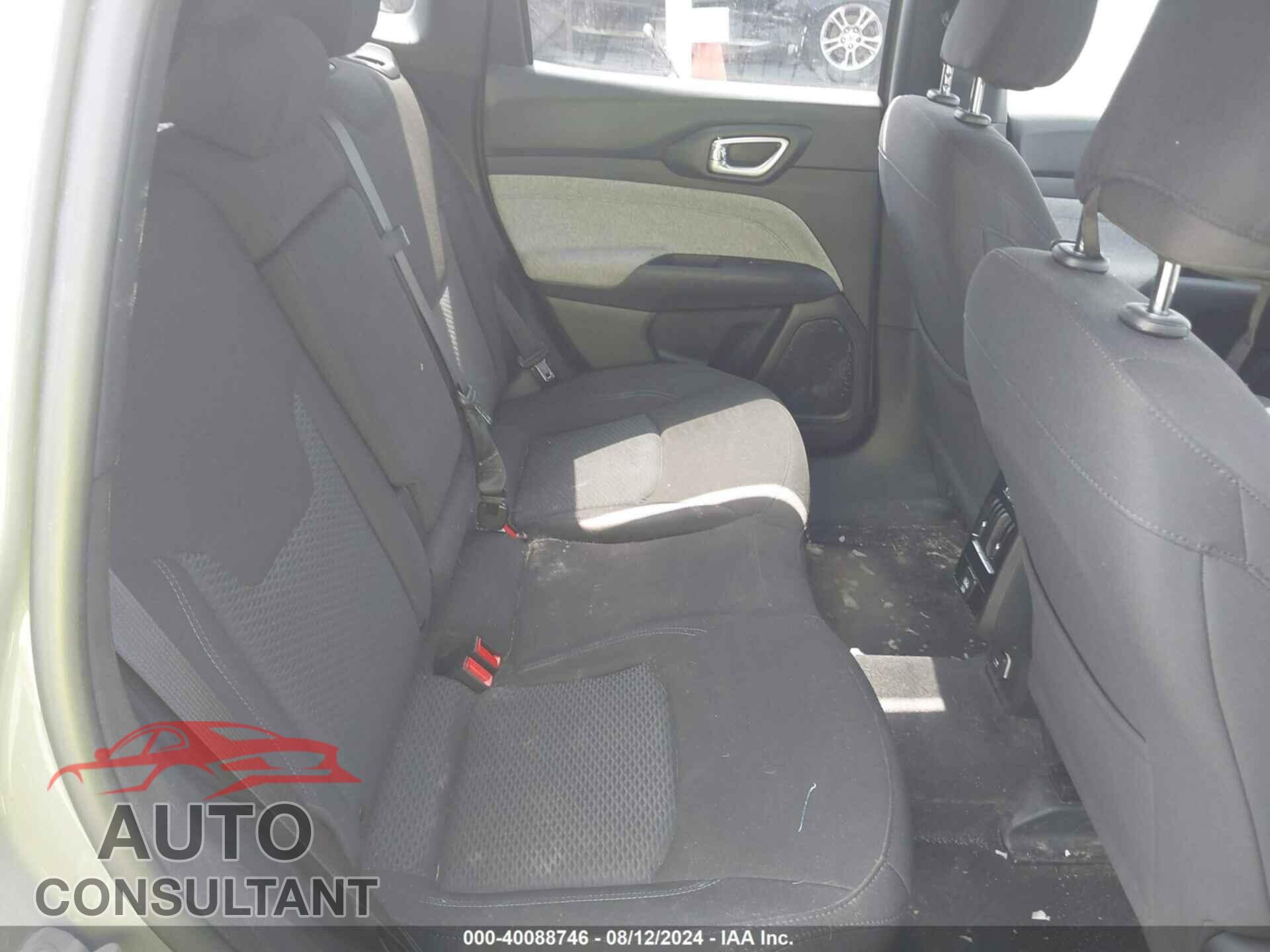 JEEP COMPASS 2023 - 3C4NJDAN7PT510802