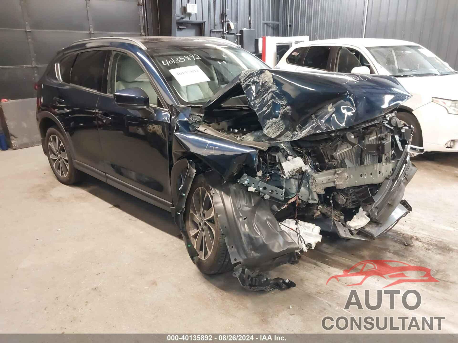 MAZDA CX-5 2023 - JM3KFBDMXP0262111