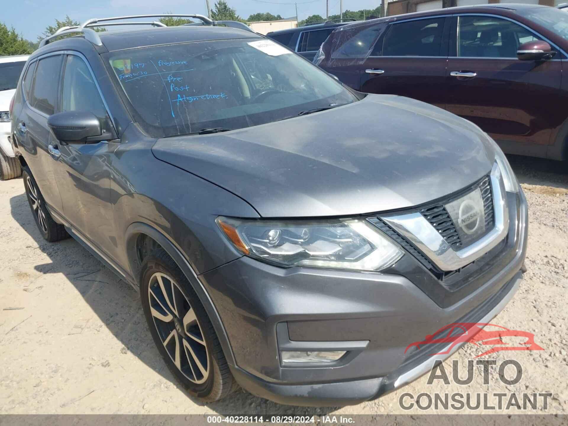 NISSAN ROGUE 2017 - JN8AT2MV6HW025950