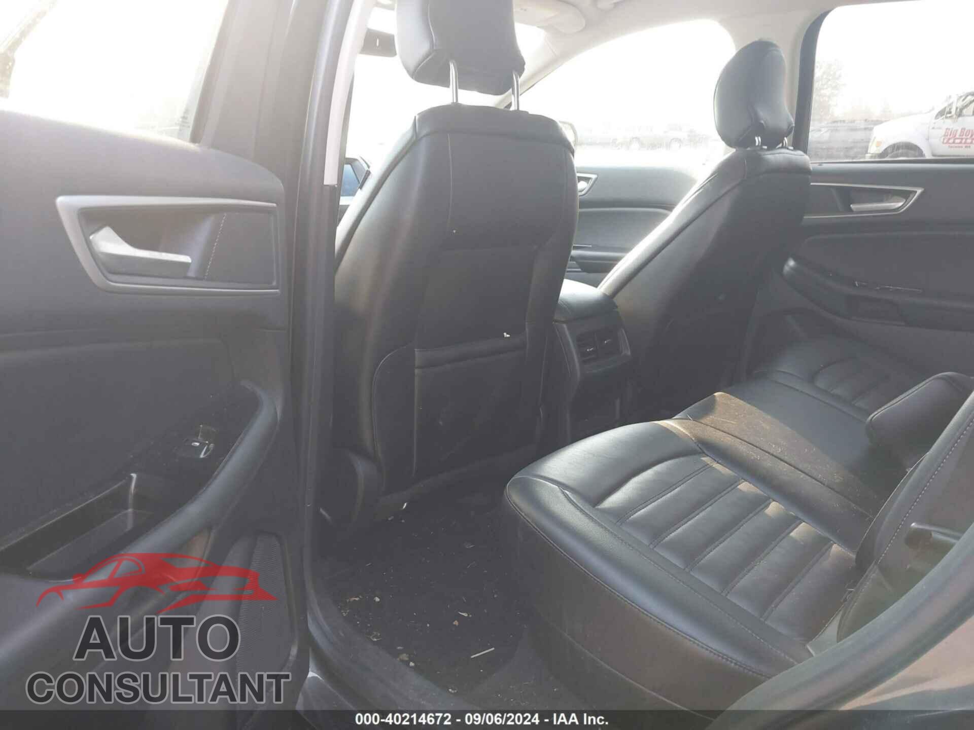 FORD EDGE 2018 - 2FMPK4J97JBC61134