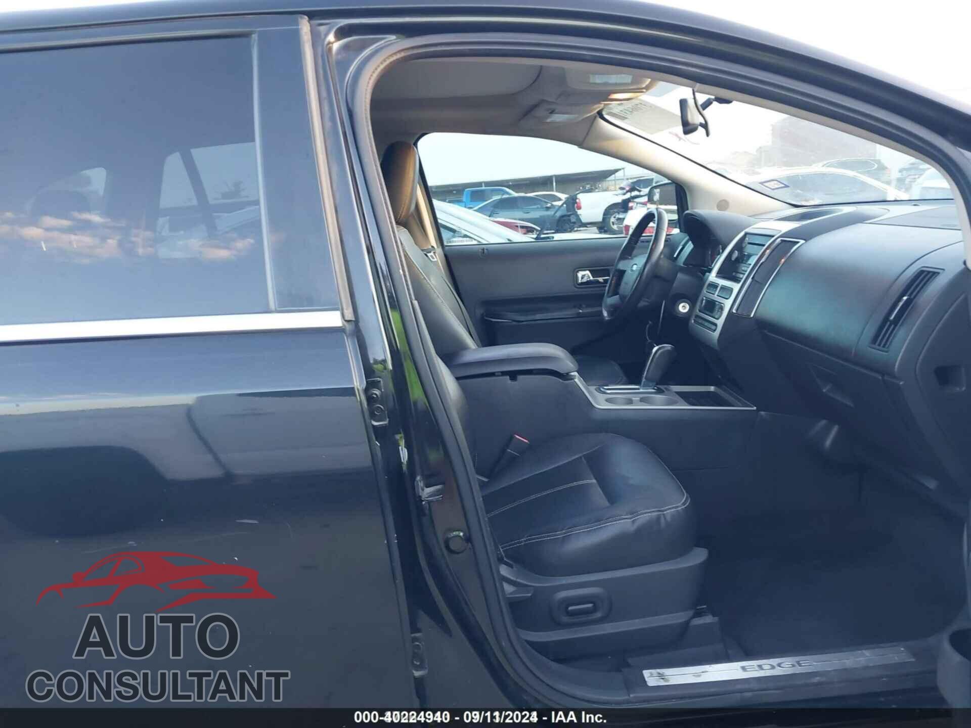 FORD EDGE 2010 - 2FMDK3KC0ABA21799