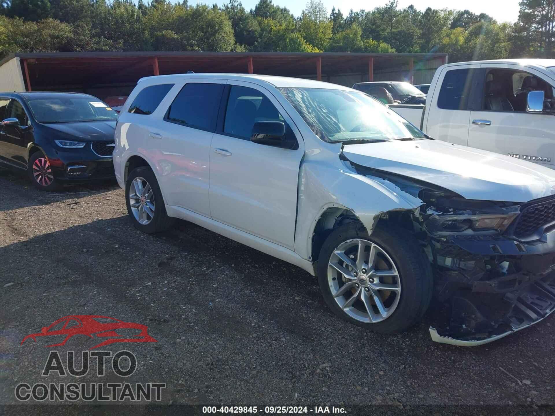 DODGE DURANGO 2023 - 1C4RDHDG0PC630403