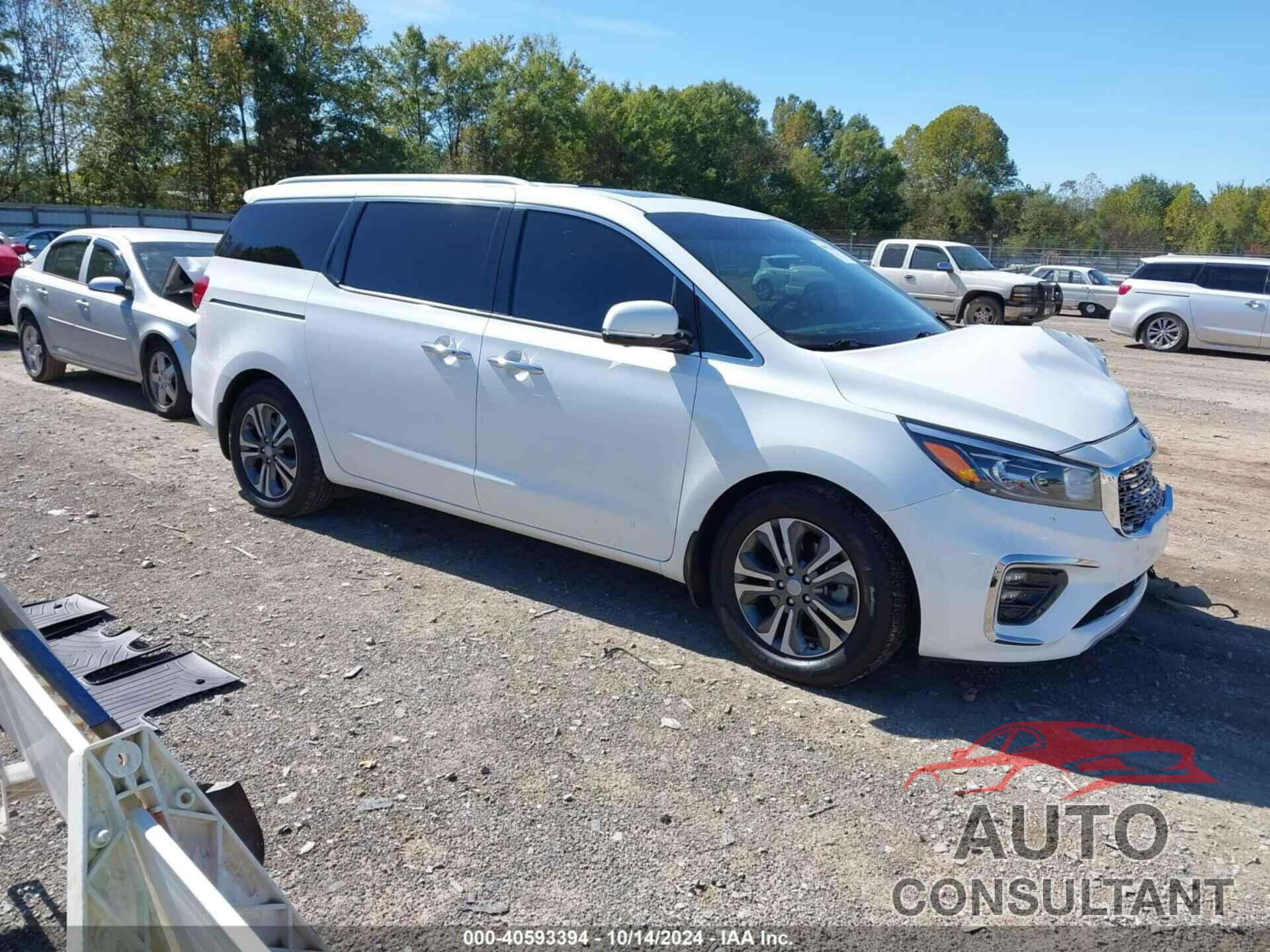 KIA SEDONA 2021 - KNDMC5C1XM6664609
