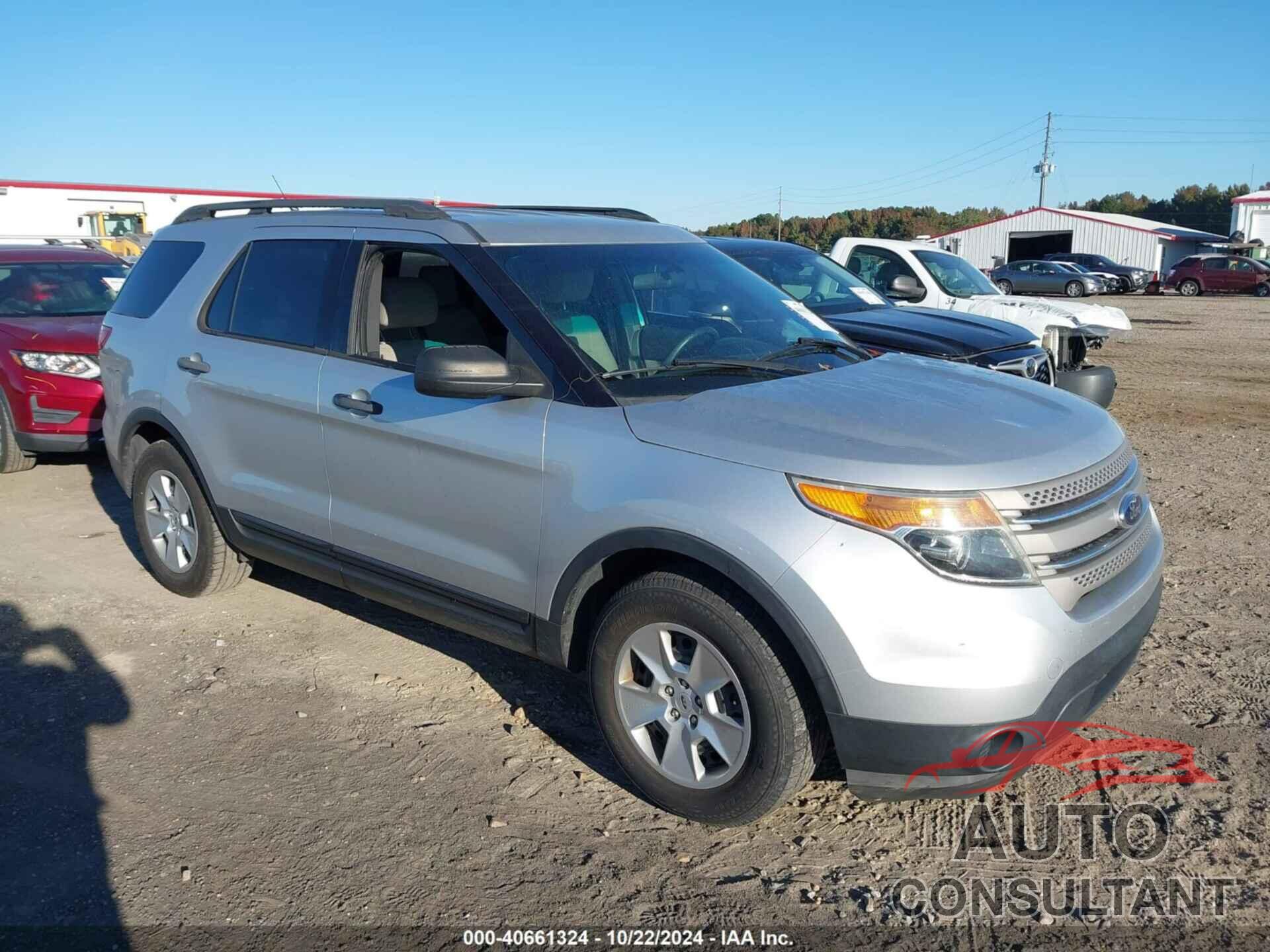 FORD EXPLORER 2014 - 1FM5K7B80EGA84844