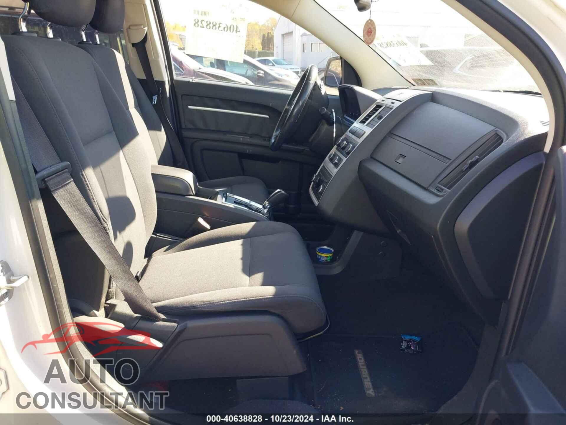 DODGE JOURNEY 2010 - 3D4PH5FV5AT216649