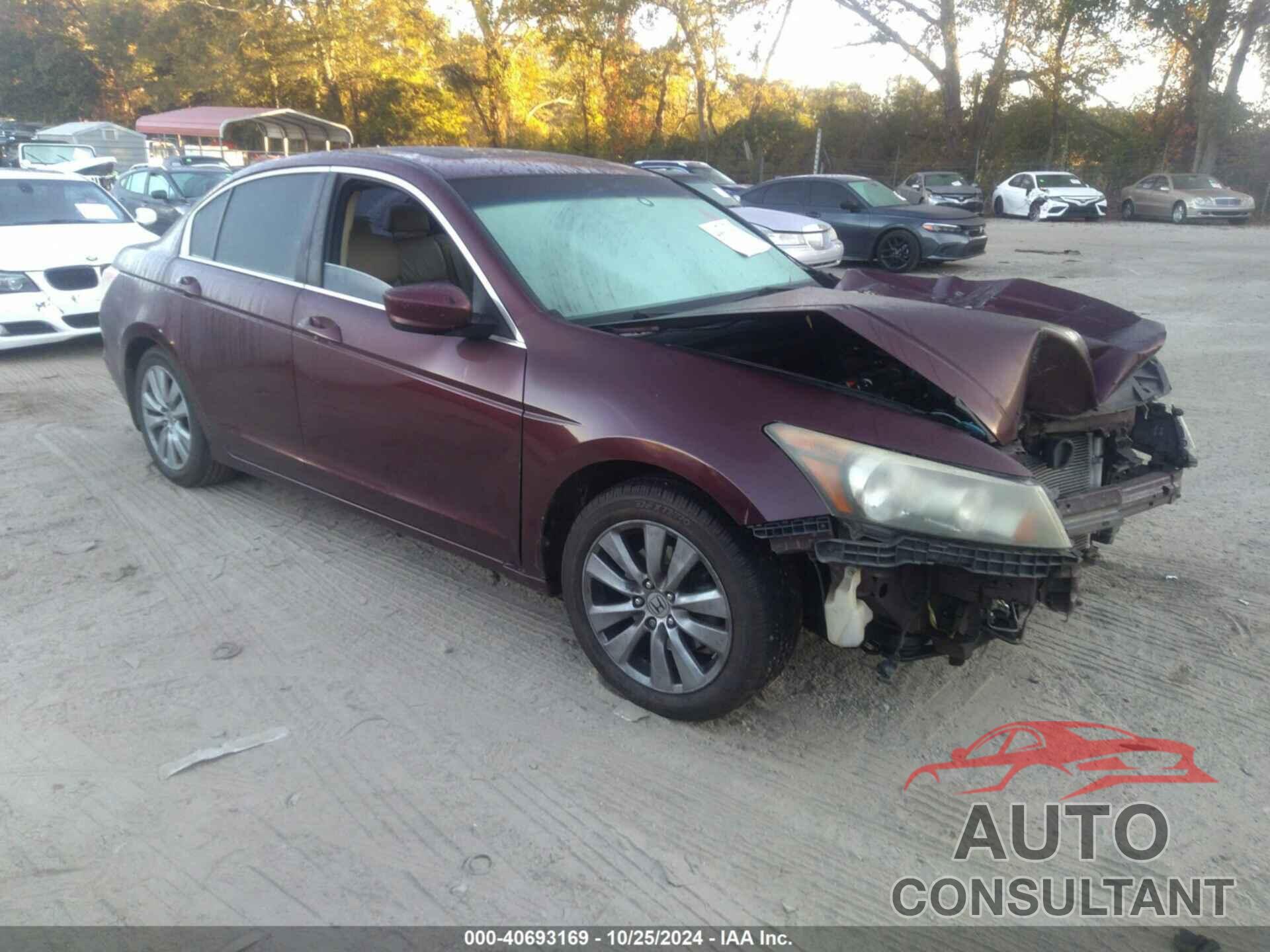 HONDA ACCORD 2011 - 1HGCP2F88BA050998